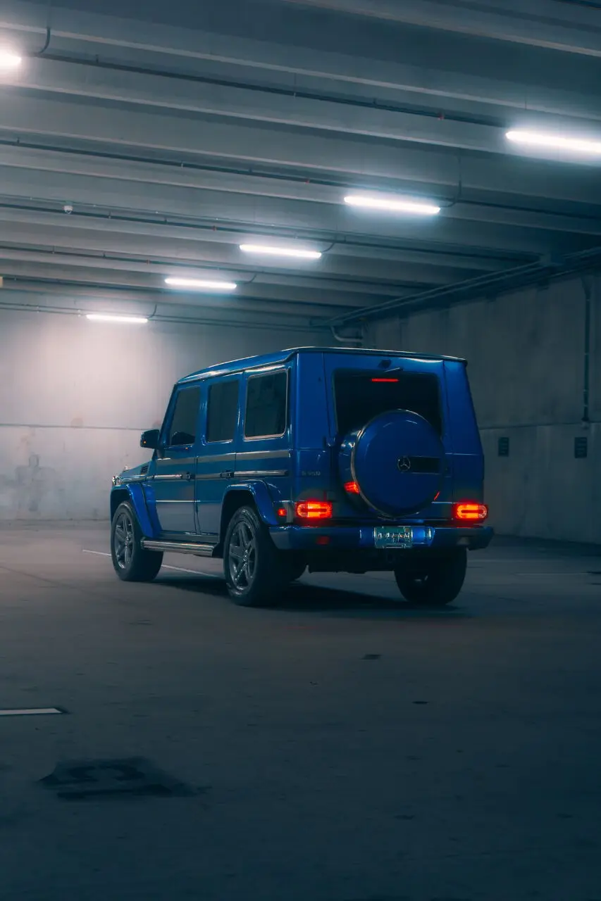 Mercedes-Benz G 550 (W463) — photo 2