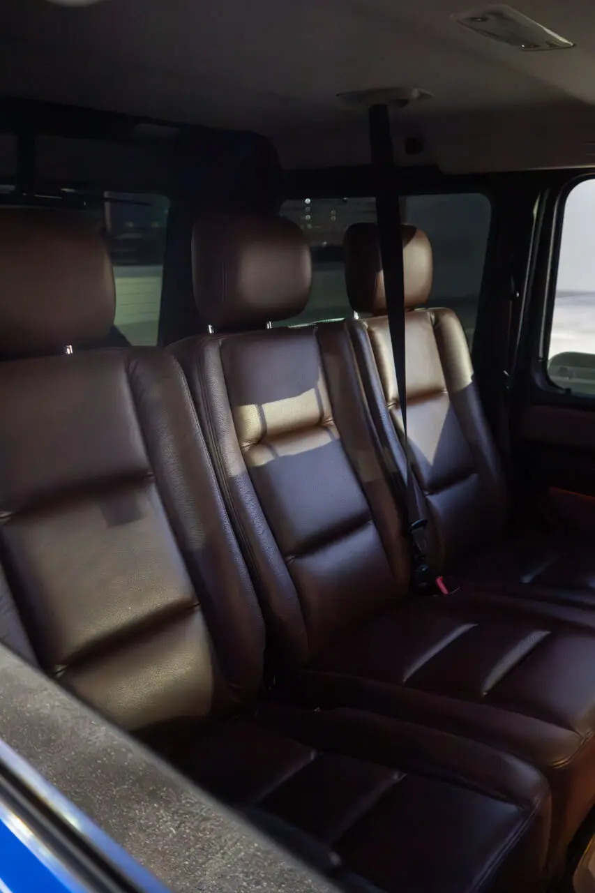 Mercedes-Benz G 550 (W463) — photo 4