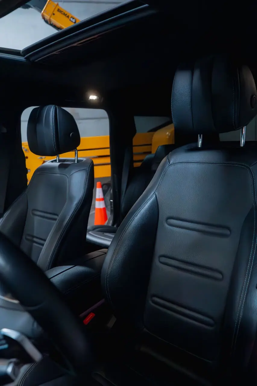 Mercedes-Benz G Wagon — photo 7