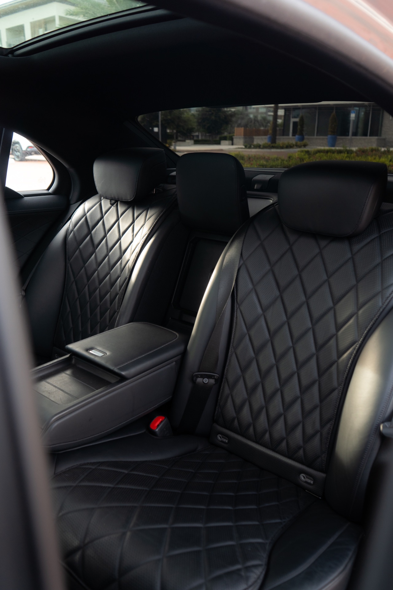 Mercedes Benz S class — photo 7