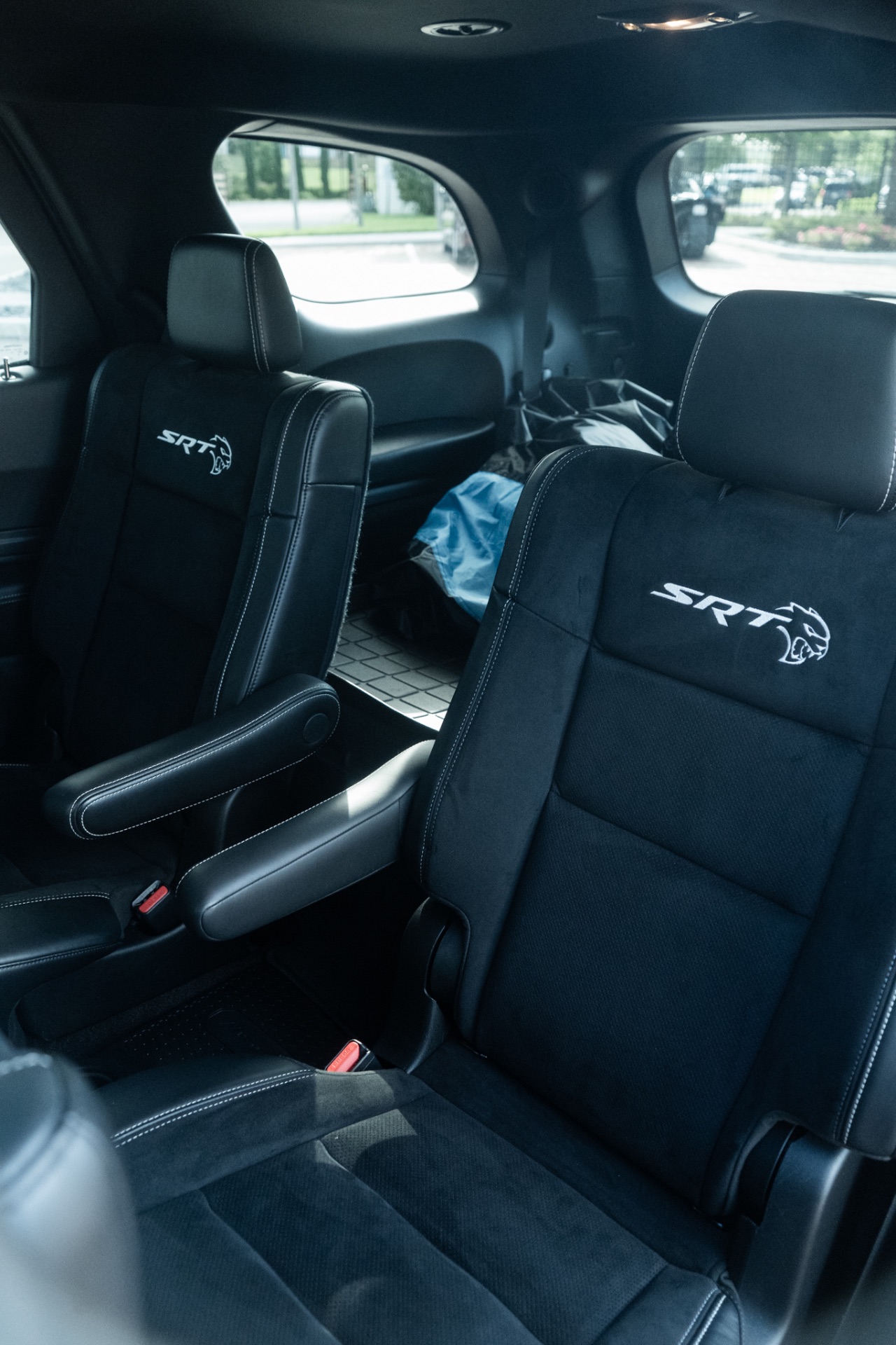 Dodge Hellcat Durango — photo 9