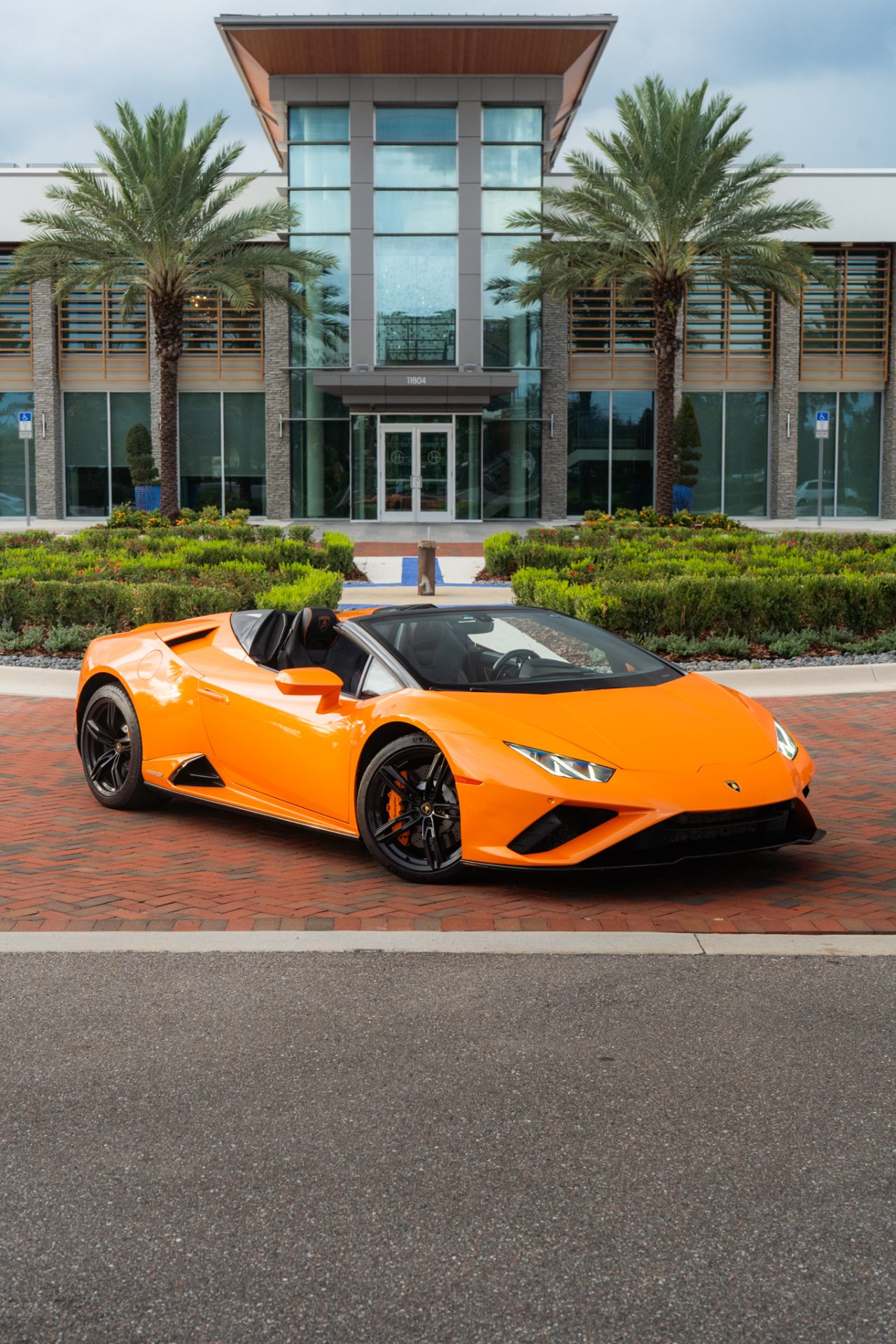 Lamborghini Huracan Evo