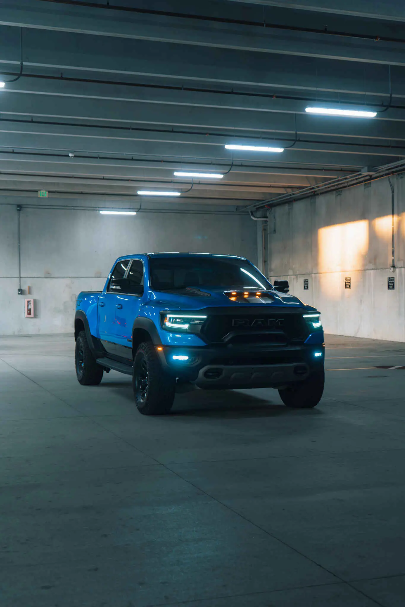 Ram TRX 1500