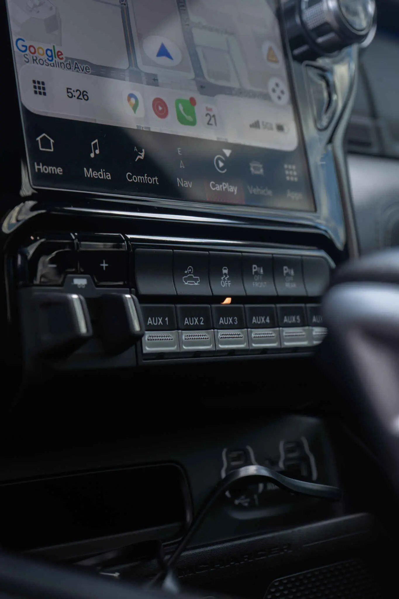 Ram TRX 1500 — photo 4