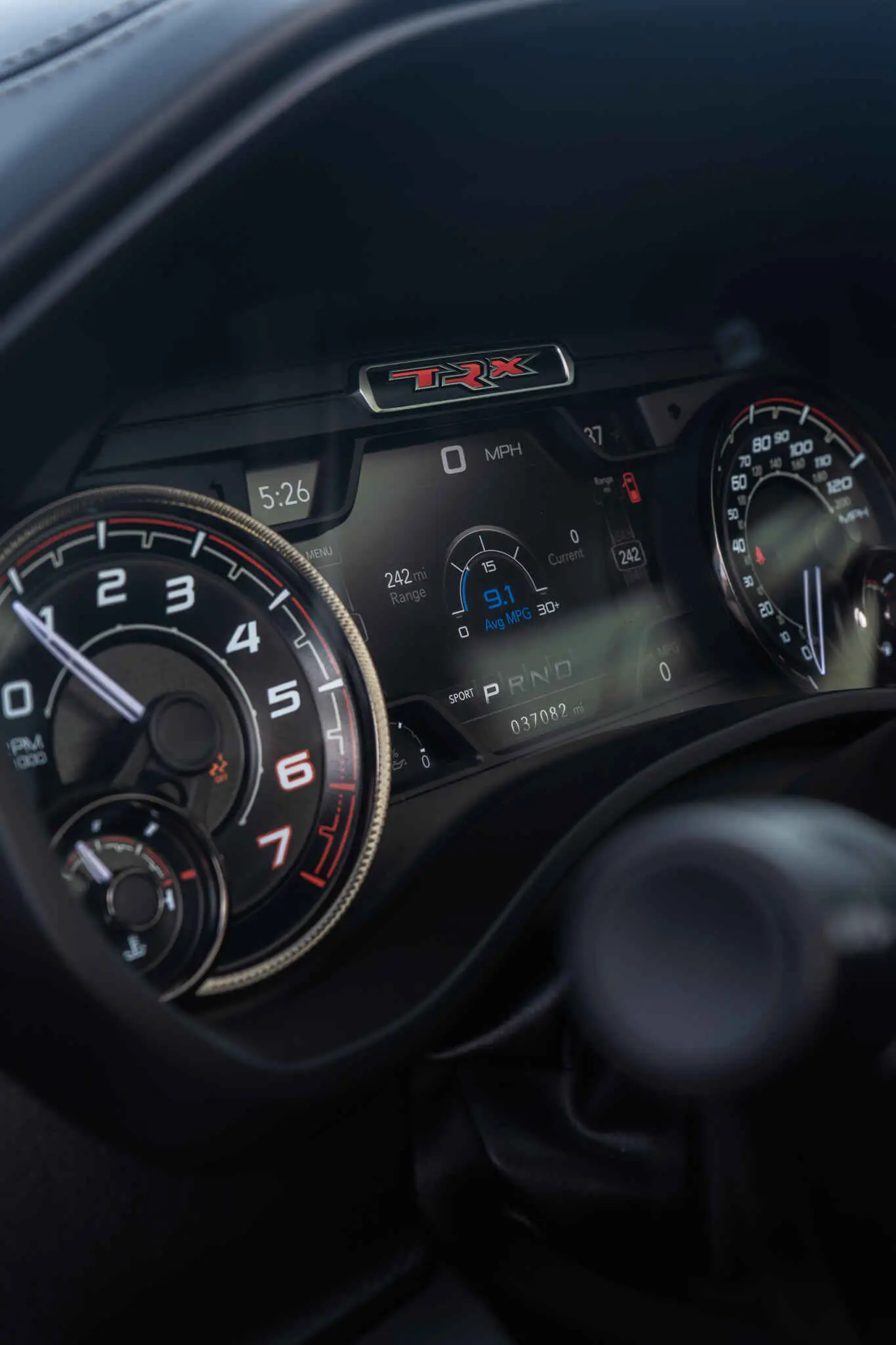 Ram TRX 1500 — photo 6