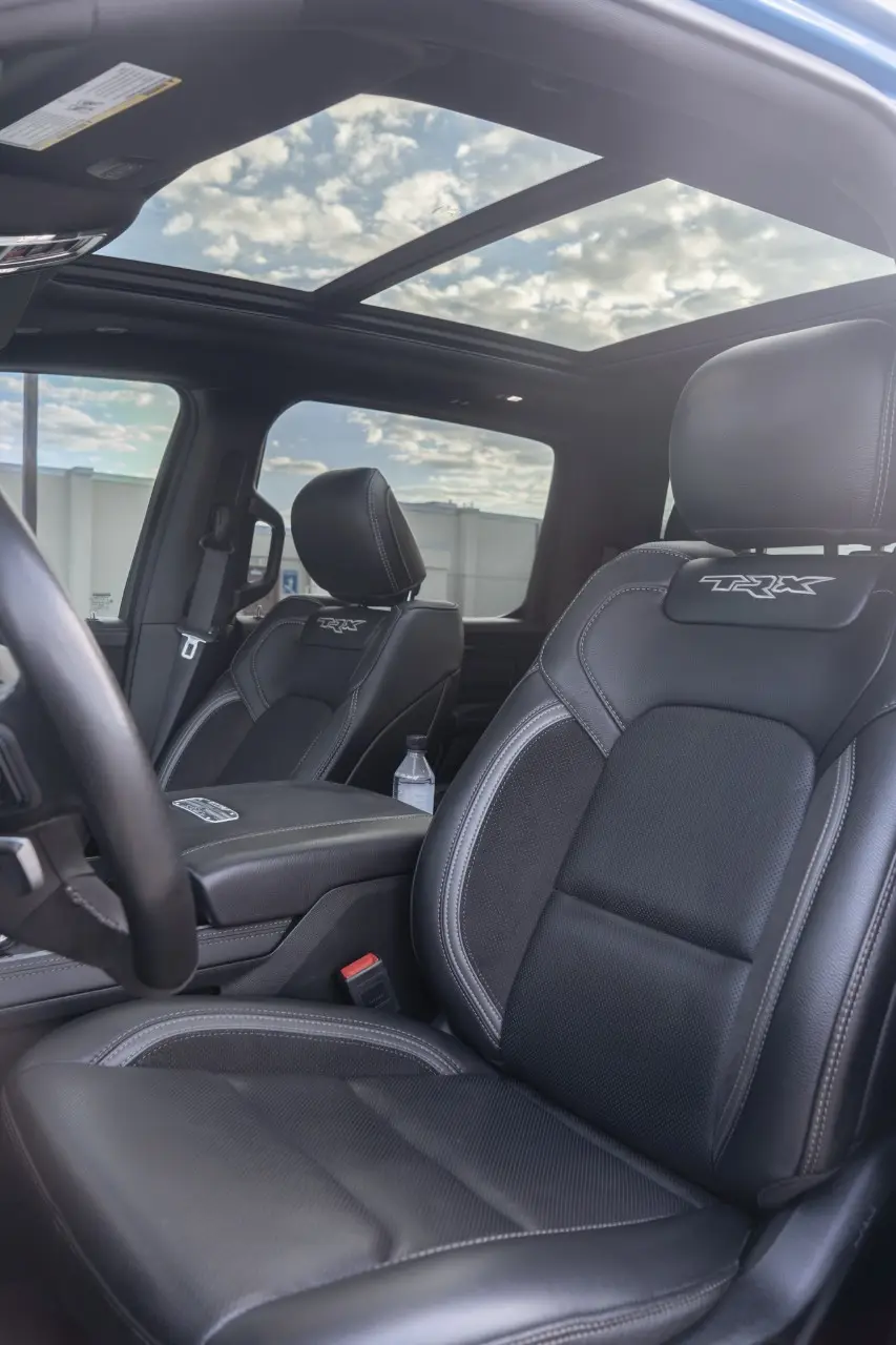 Ram TRX 1500 — photo 7