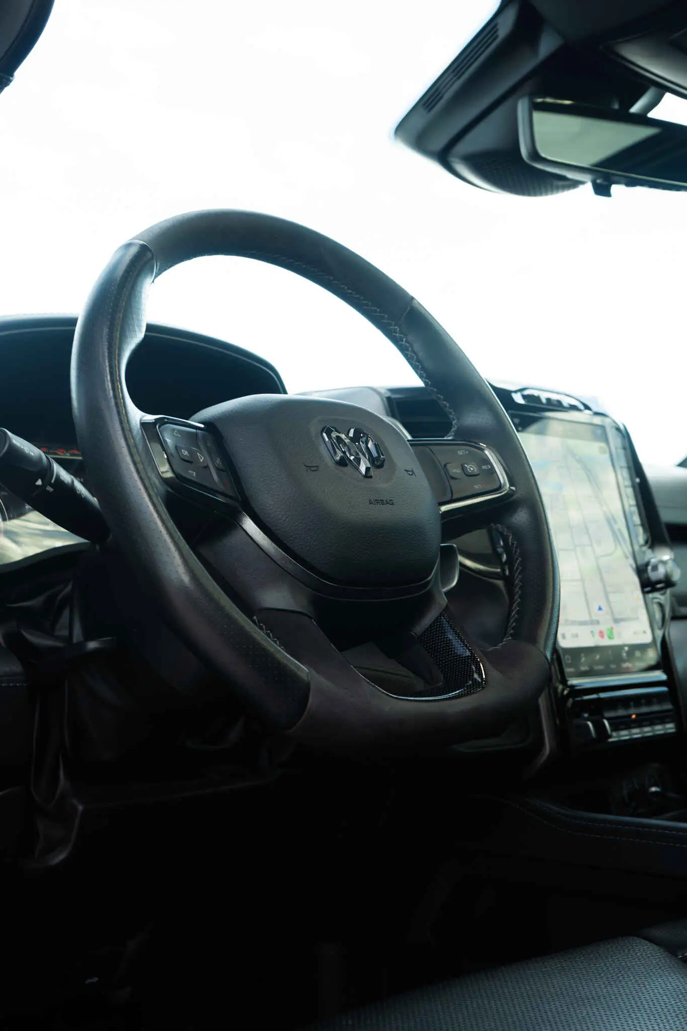 Ram TRX 1500 — photo 8