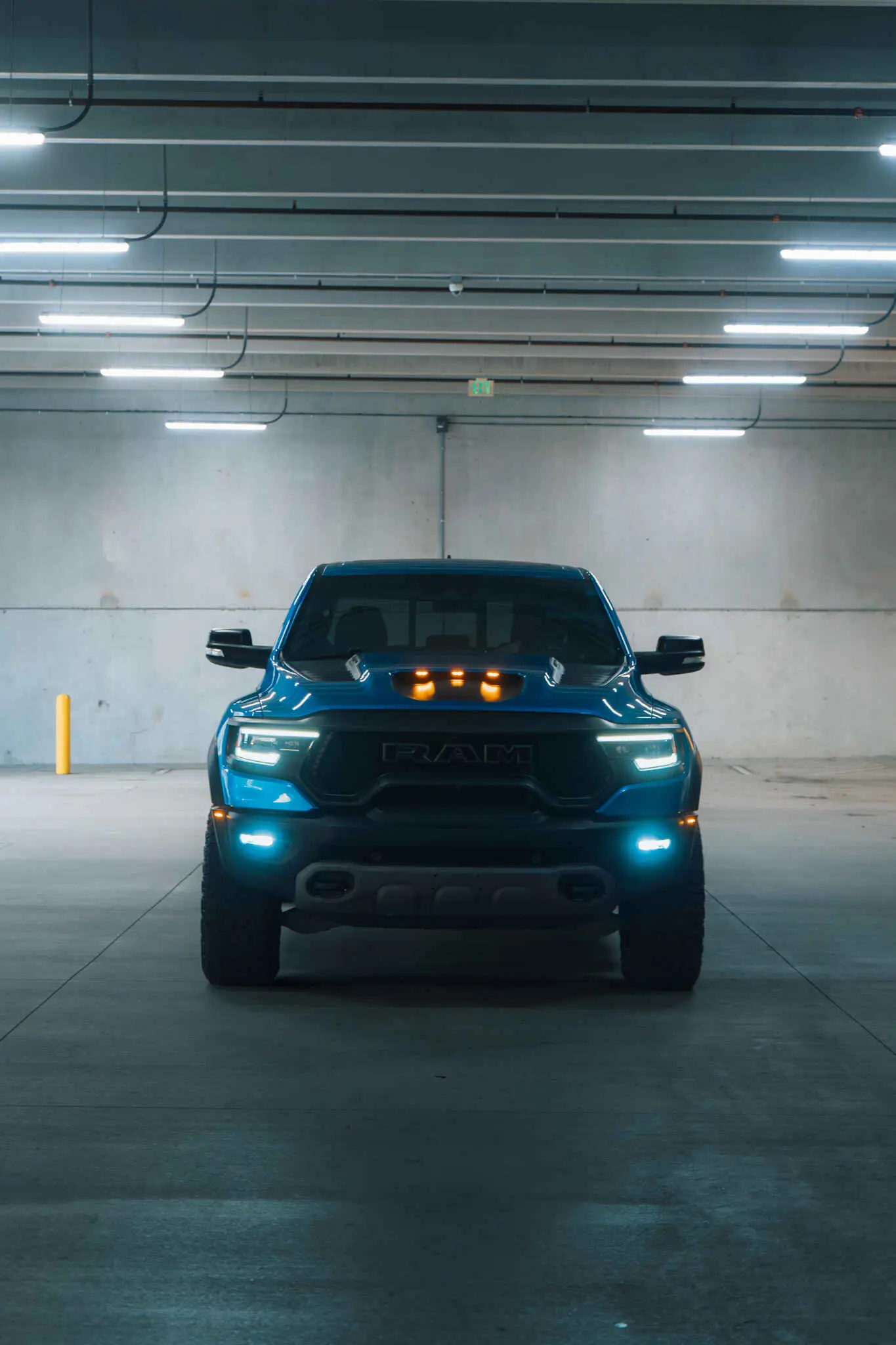 Ram TRX 1500 — photo 9