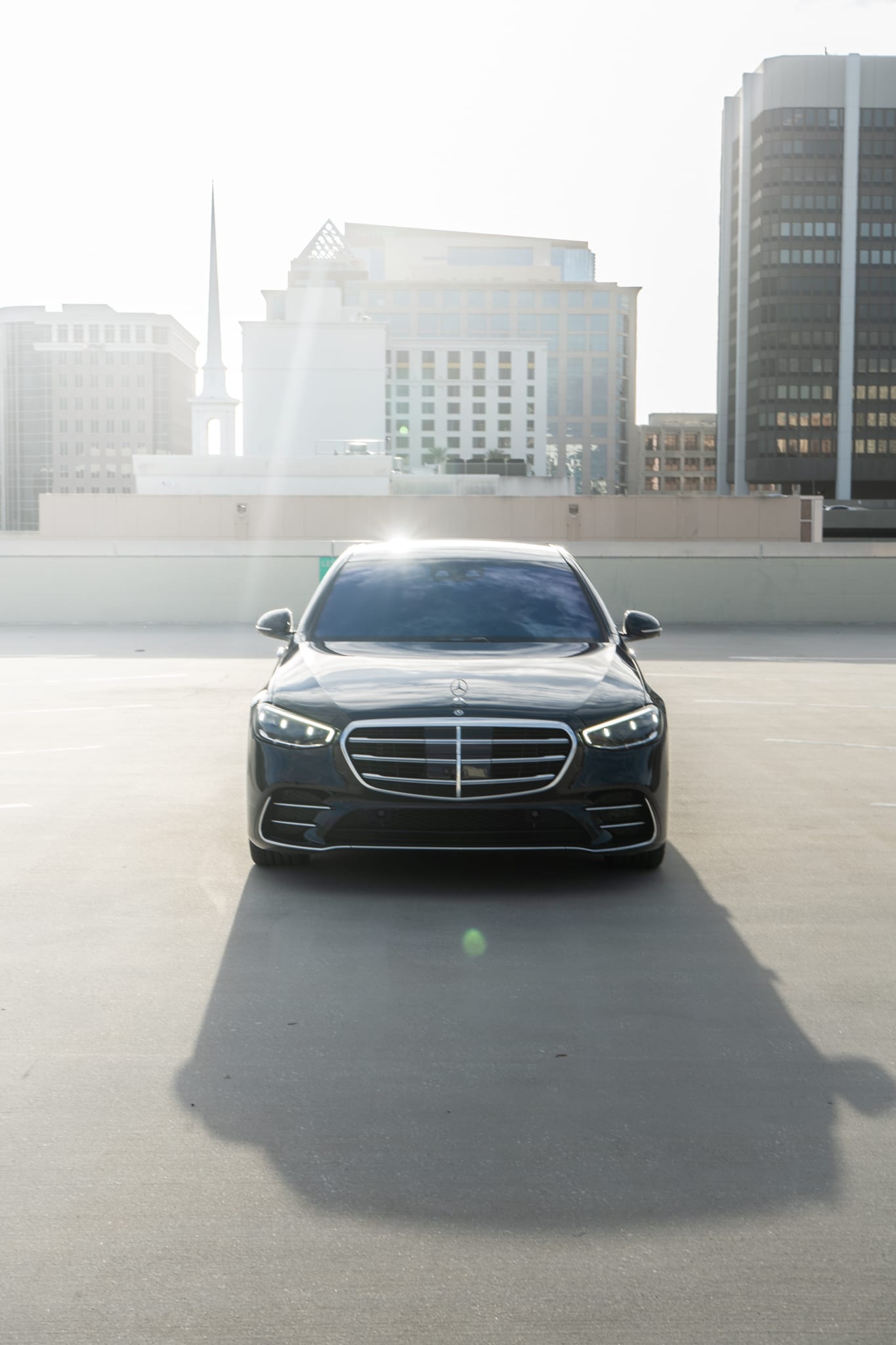 Mercedes Benz S500 — photo 2
