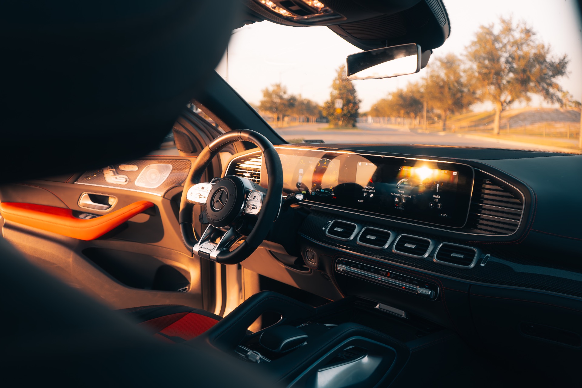 Mercedes Benz AMG GLE 53 — photo 3