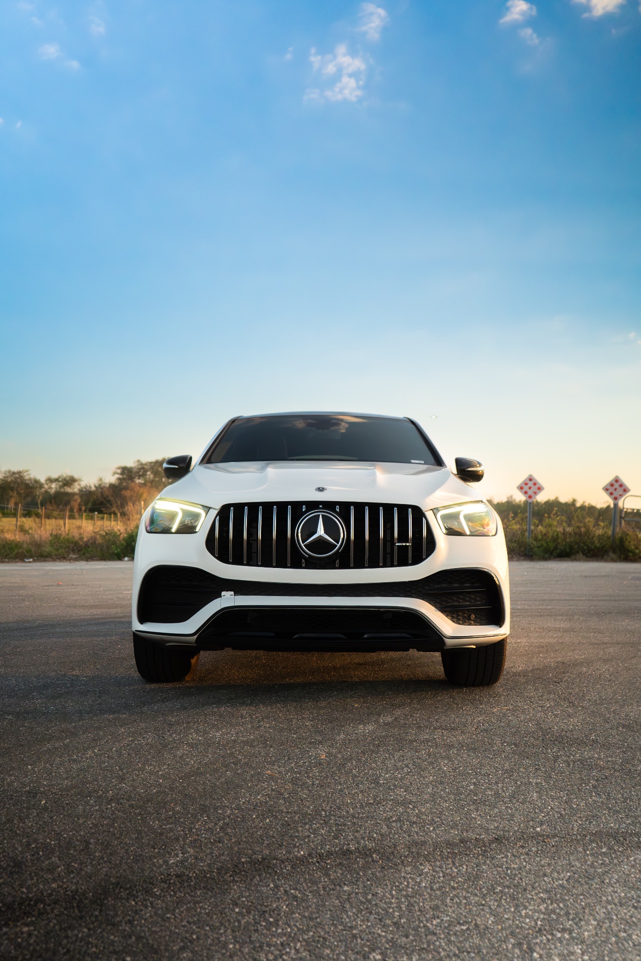 Mercedes Benz AMG GLE 53 — photo 2