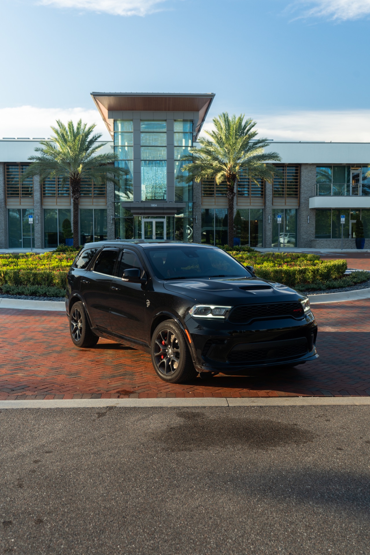 Dodge Hellcat Durango — photo 11