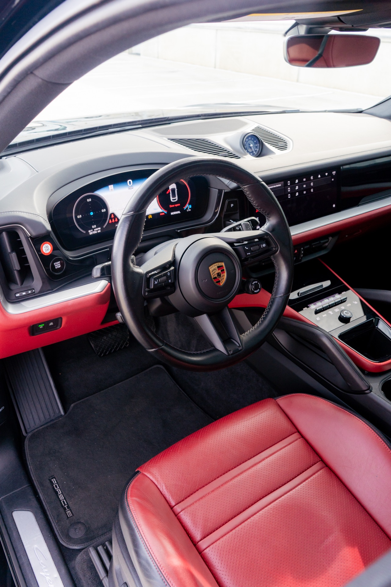 Porsche Cayenne Coupe — photo 3