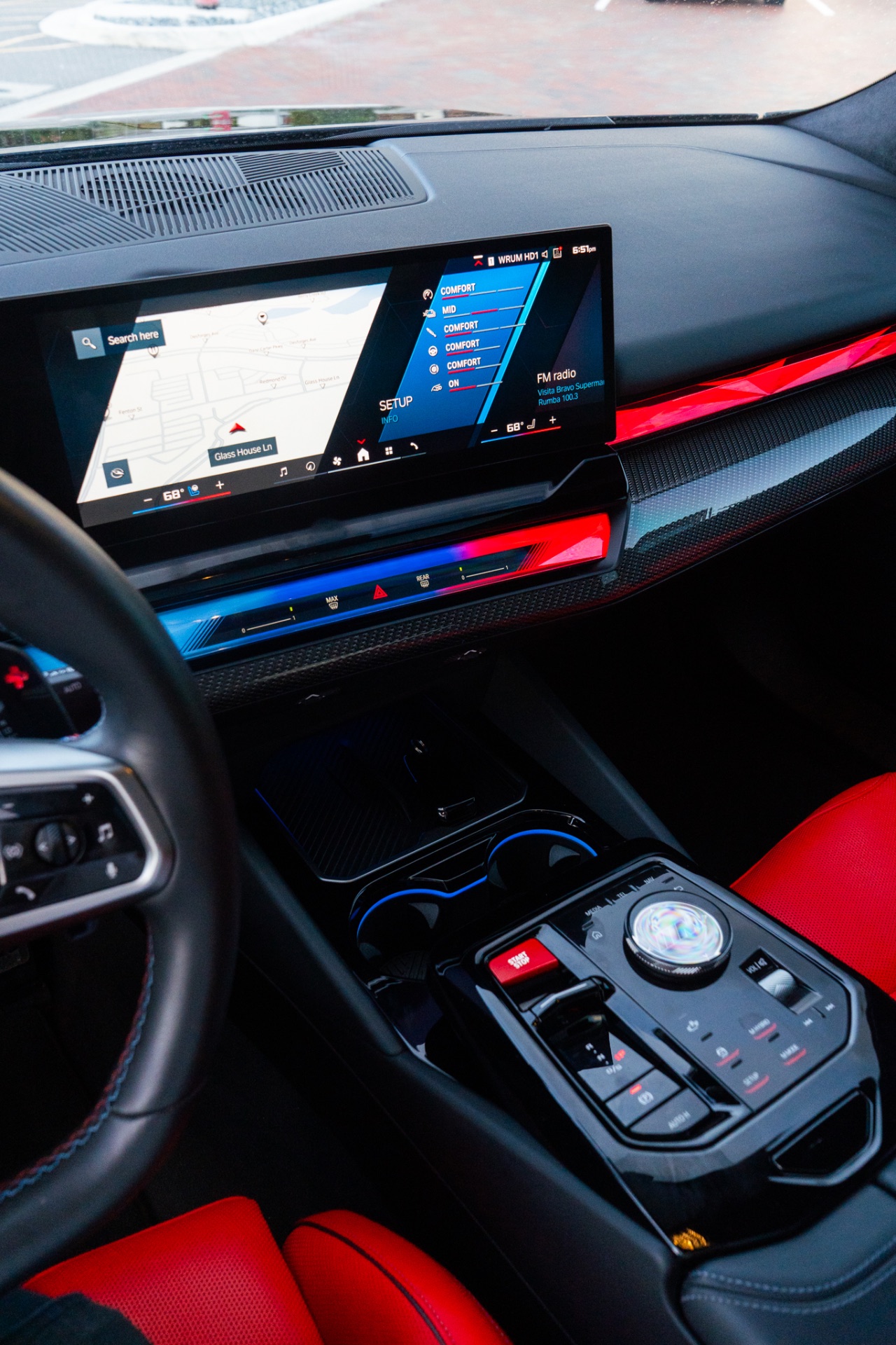 BMW M5 G90 — photo 8