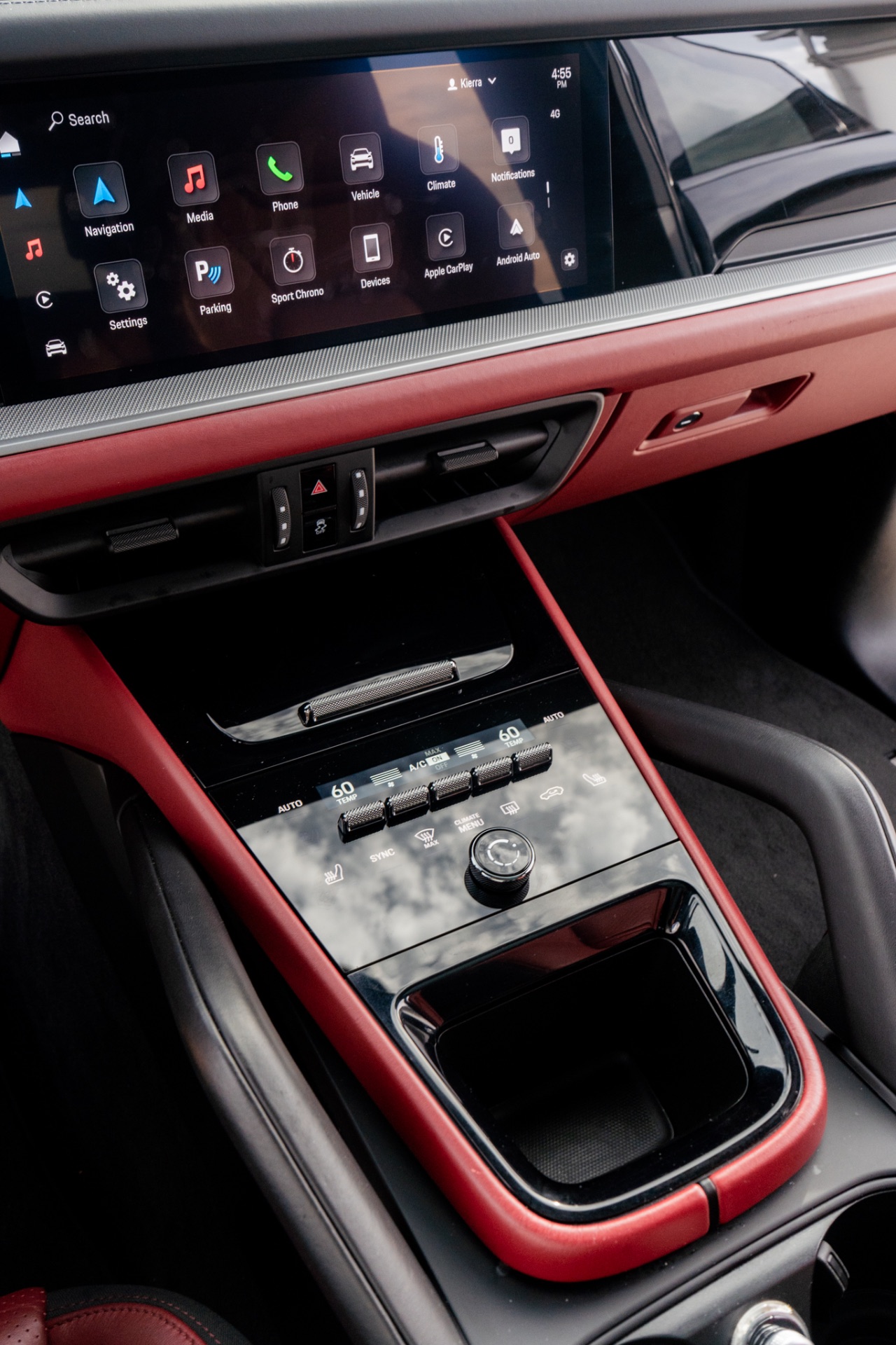 Porsche Cayenne Coupe — photo 13