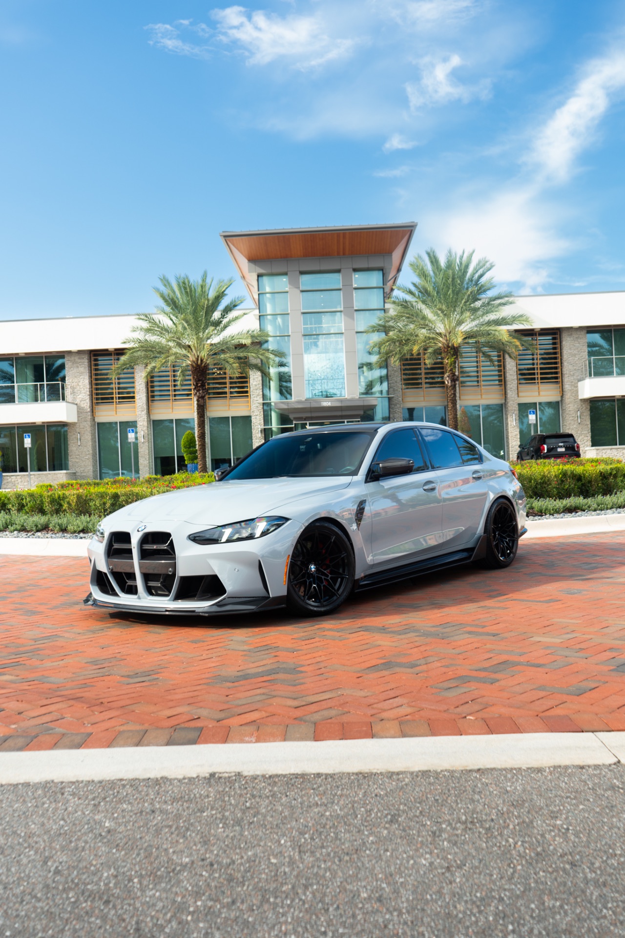 BMW M3 Competition — photo 14