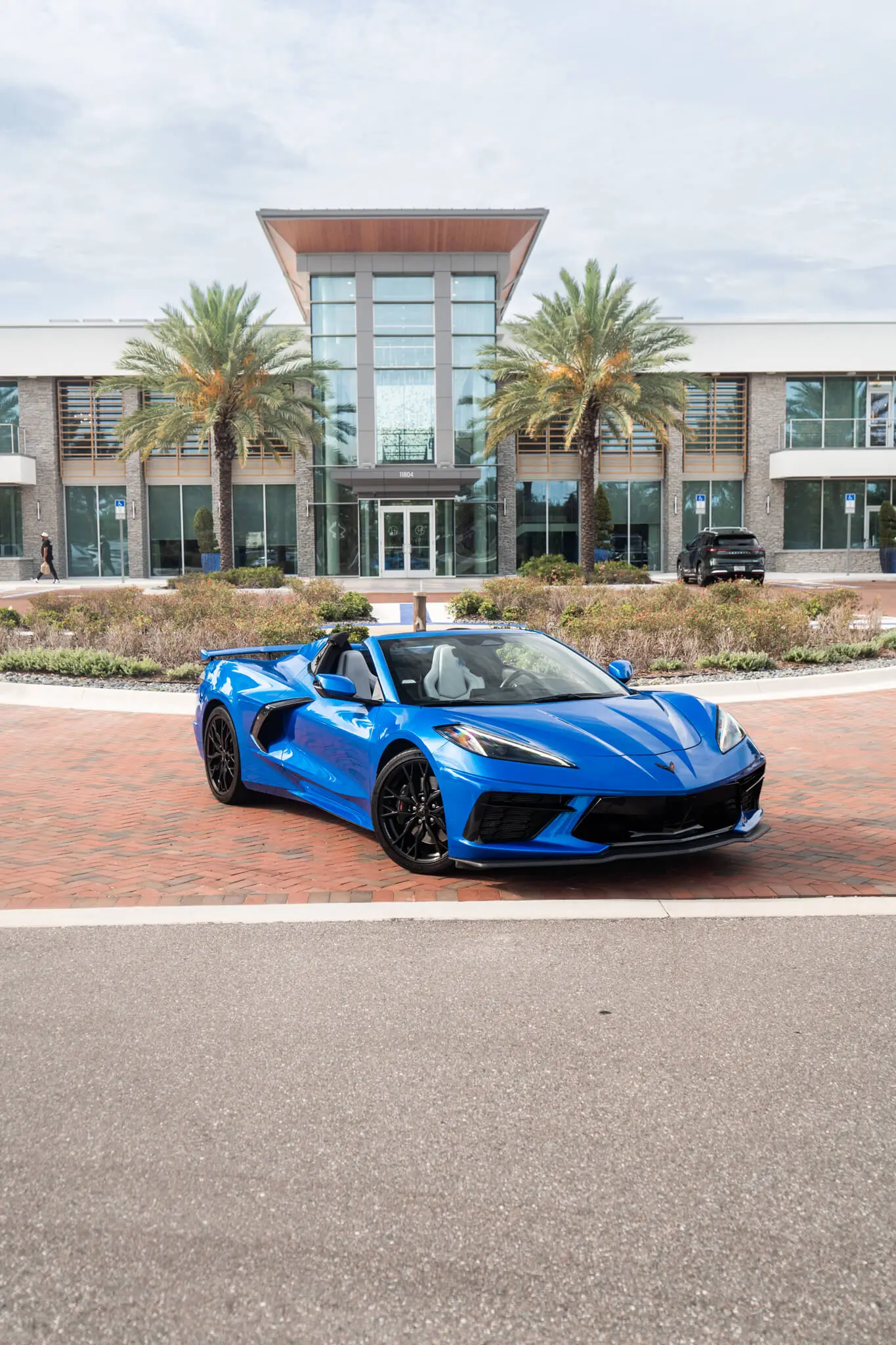 Chevrolet C8 Corvette 3LT | Binson Rentals