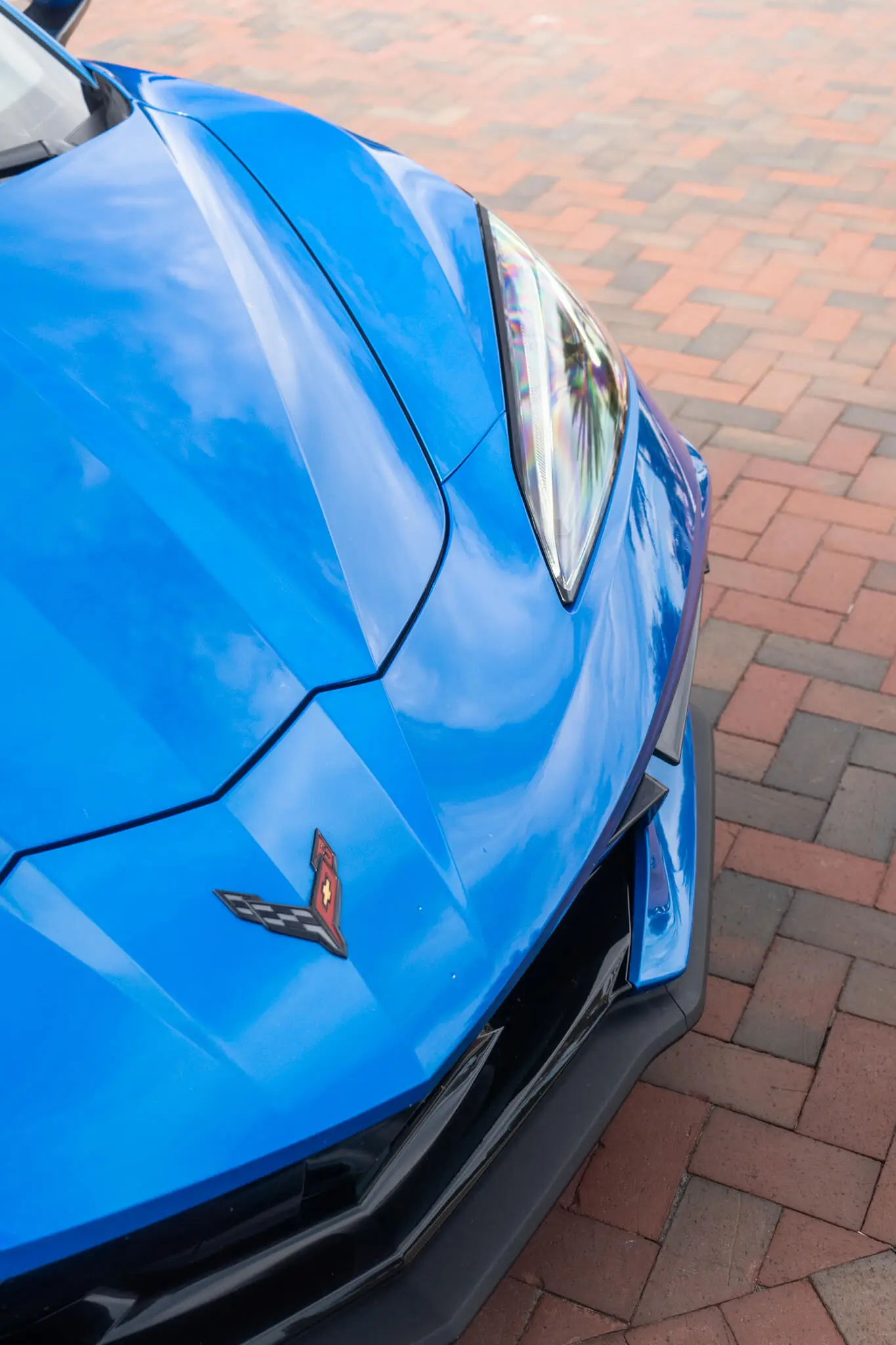 Chevrolet C8 Corvette 3LT — photo 2