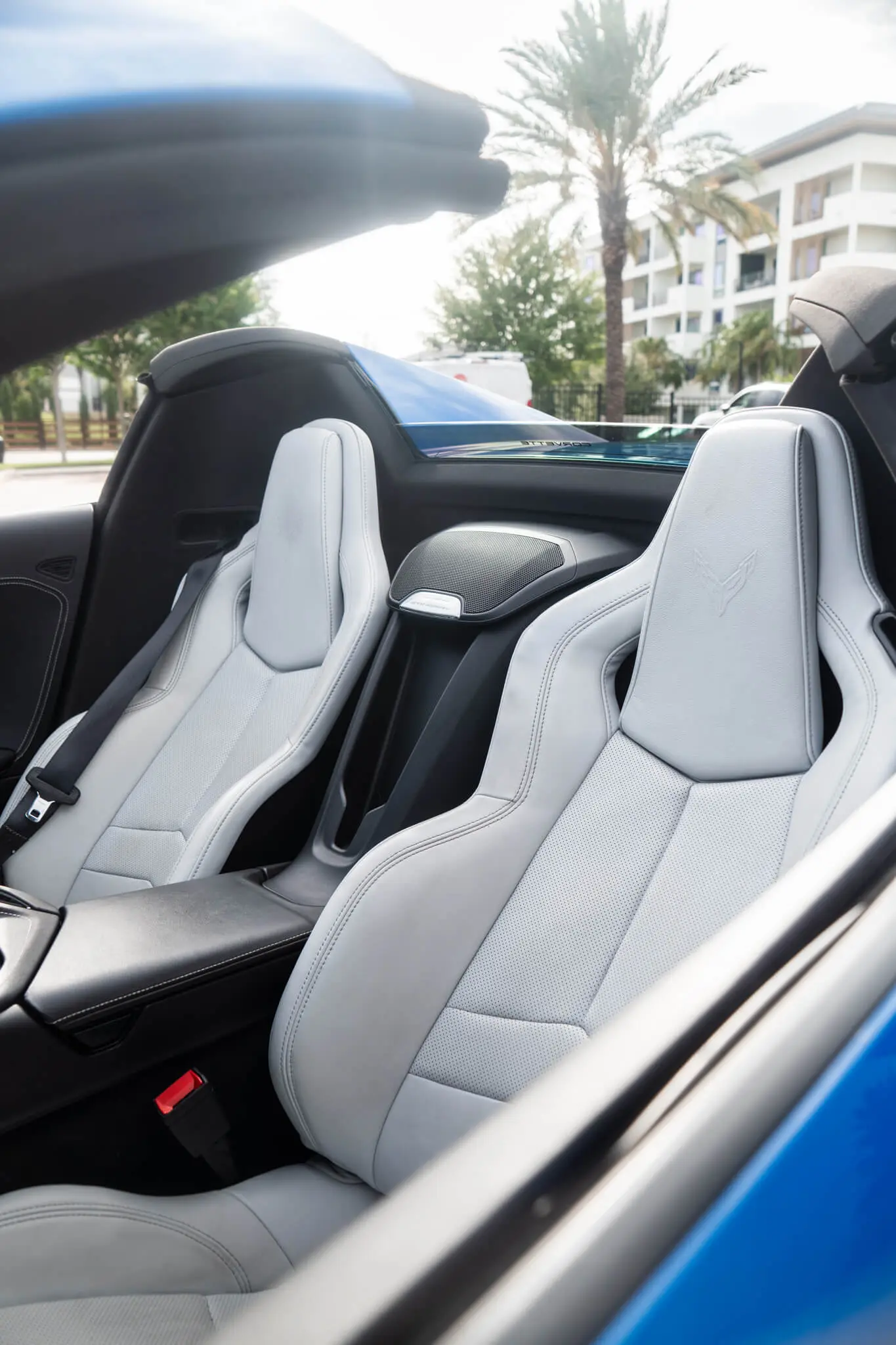 Chevrolet C8 Corvette 3LT — photo 4