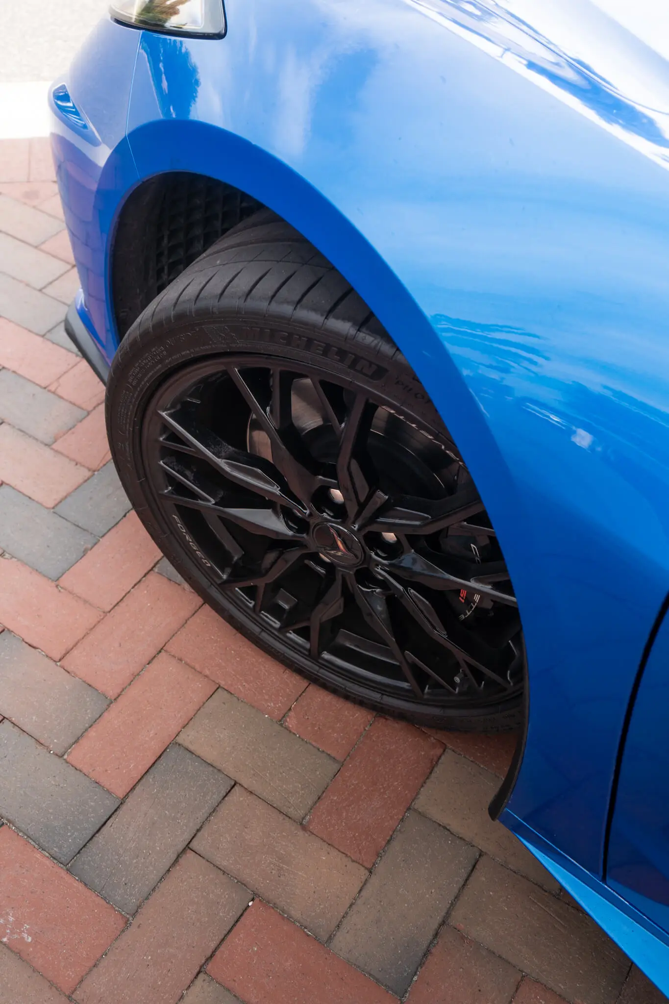 Chevrolet C8 Corvette 3LT — photo 5