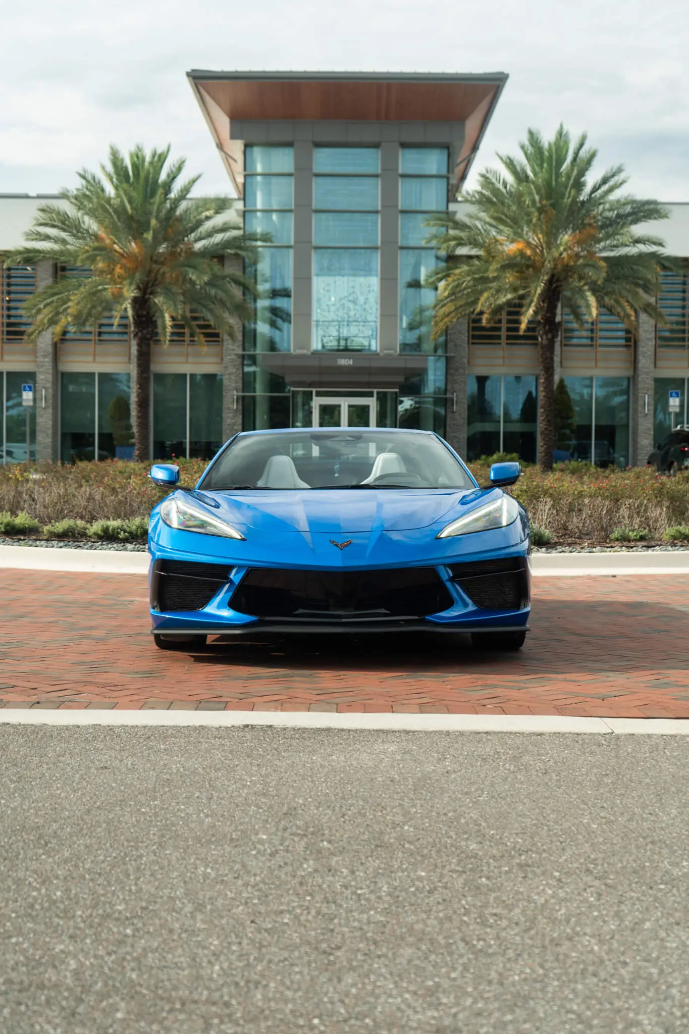 Chevrolet C8 Corvette 3LT — photo 6
