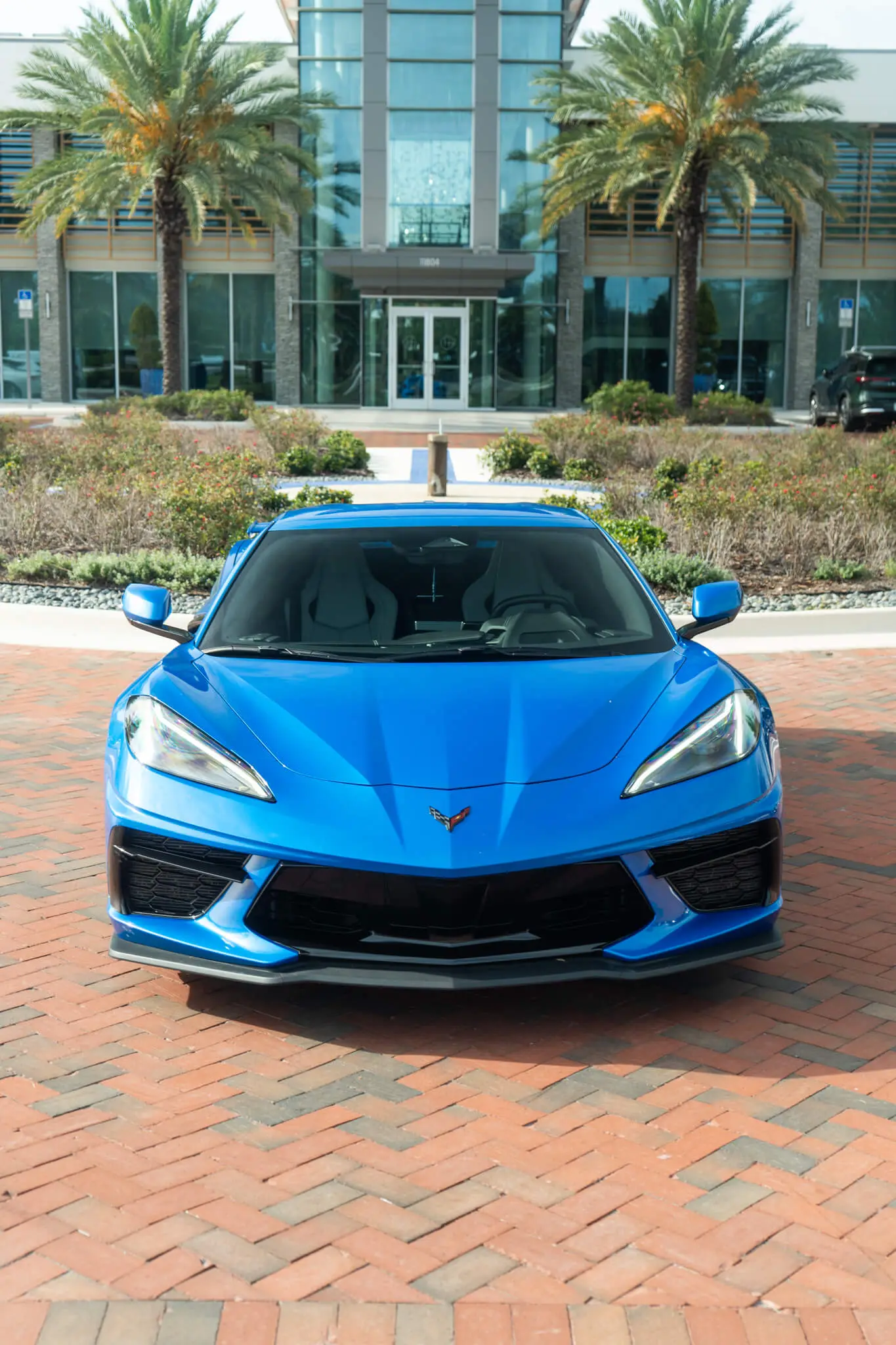 Chevrolet C8 Corvette 3LT — photo 7