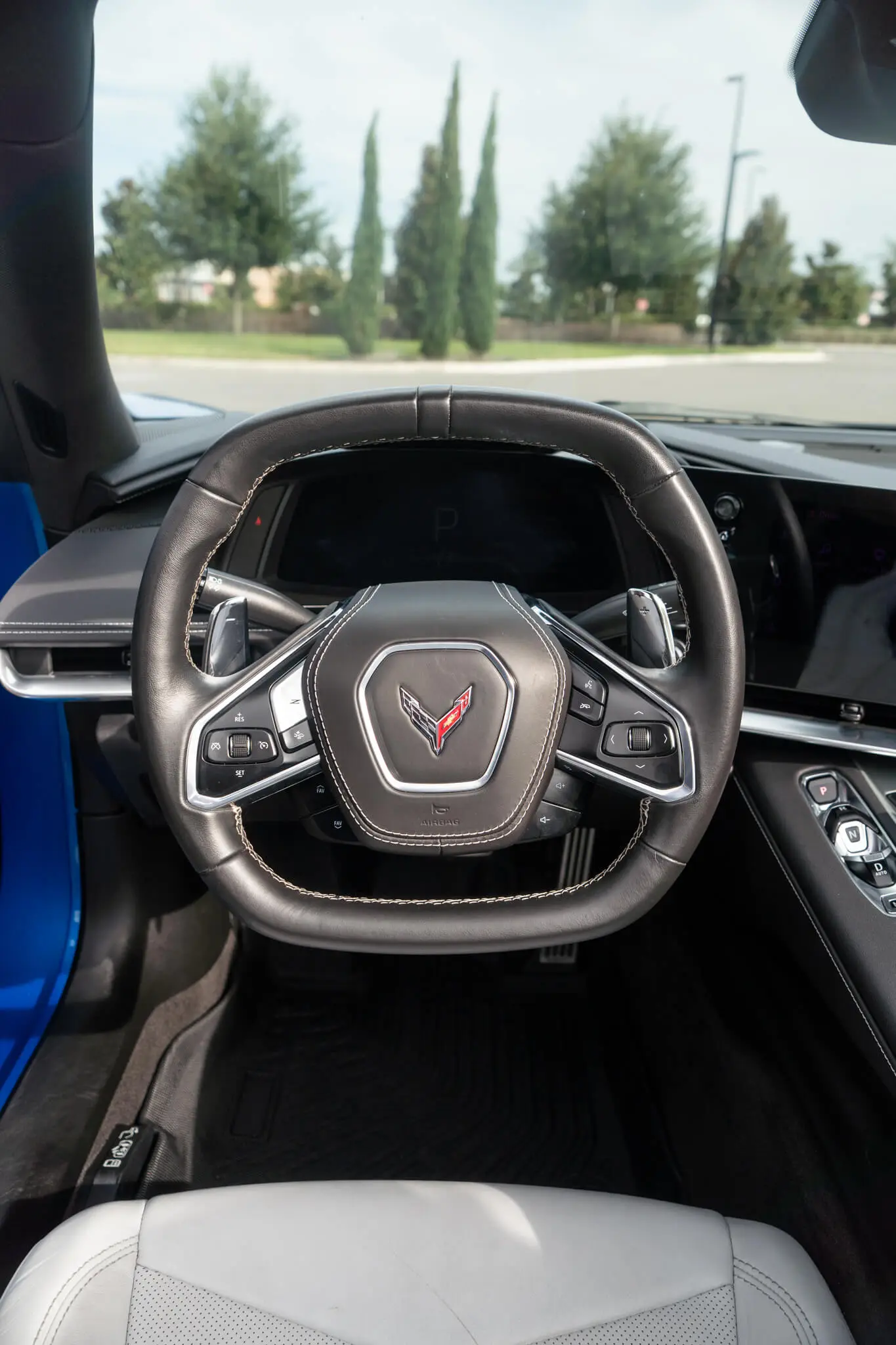Chevrolet C8 Corvette 3LT — photo 9