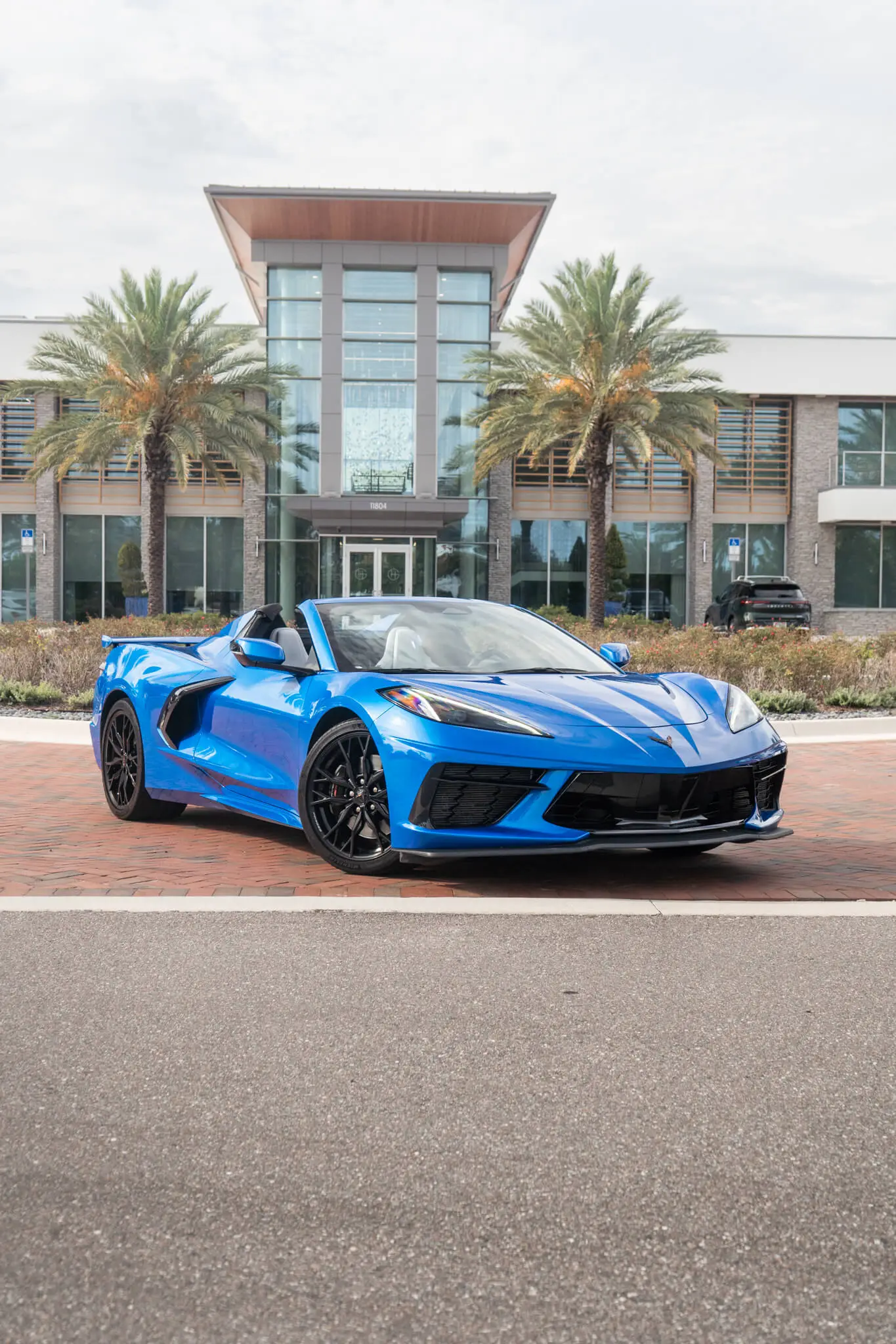 Chevrolet C8 Corvette 3LT — photo 10