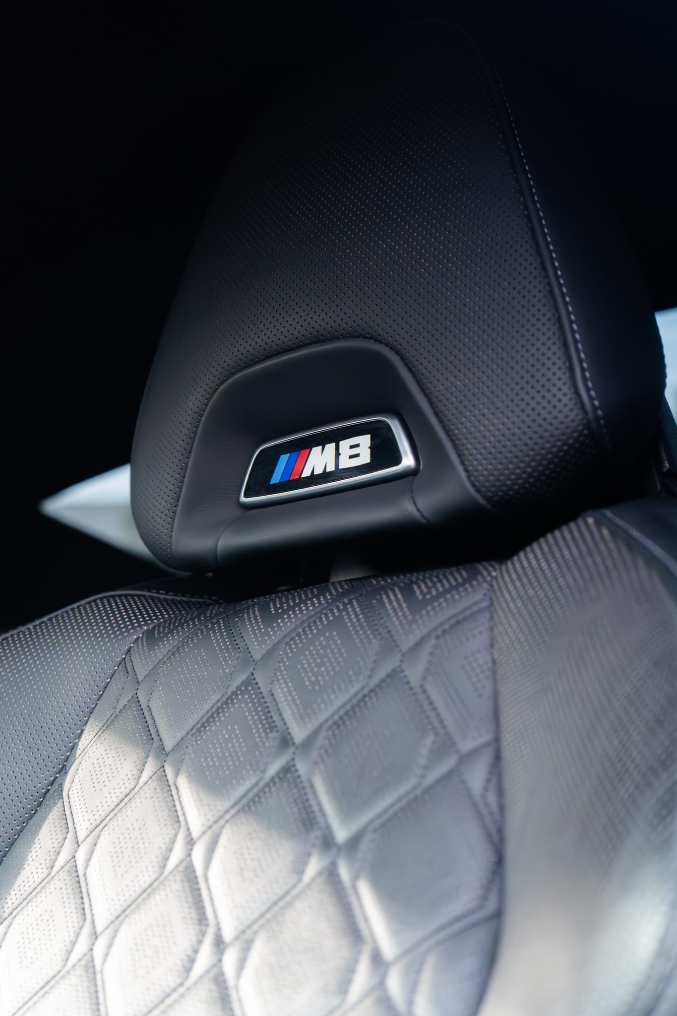 BMW M8 Coupe — photo 12