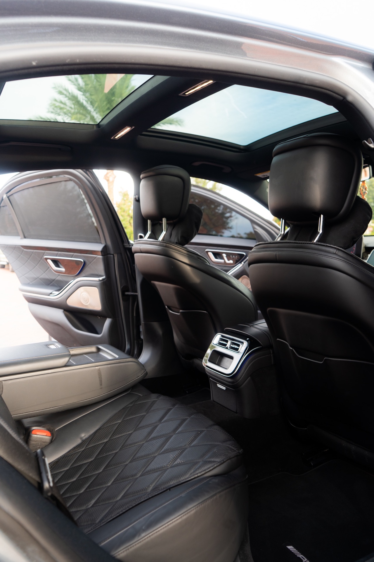 Mercedes Benz S class — photo 6