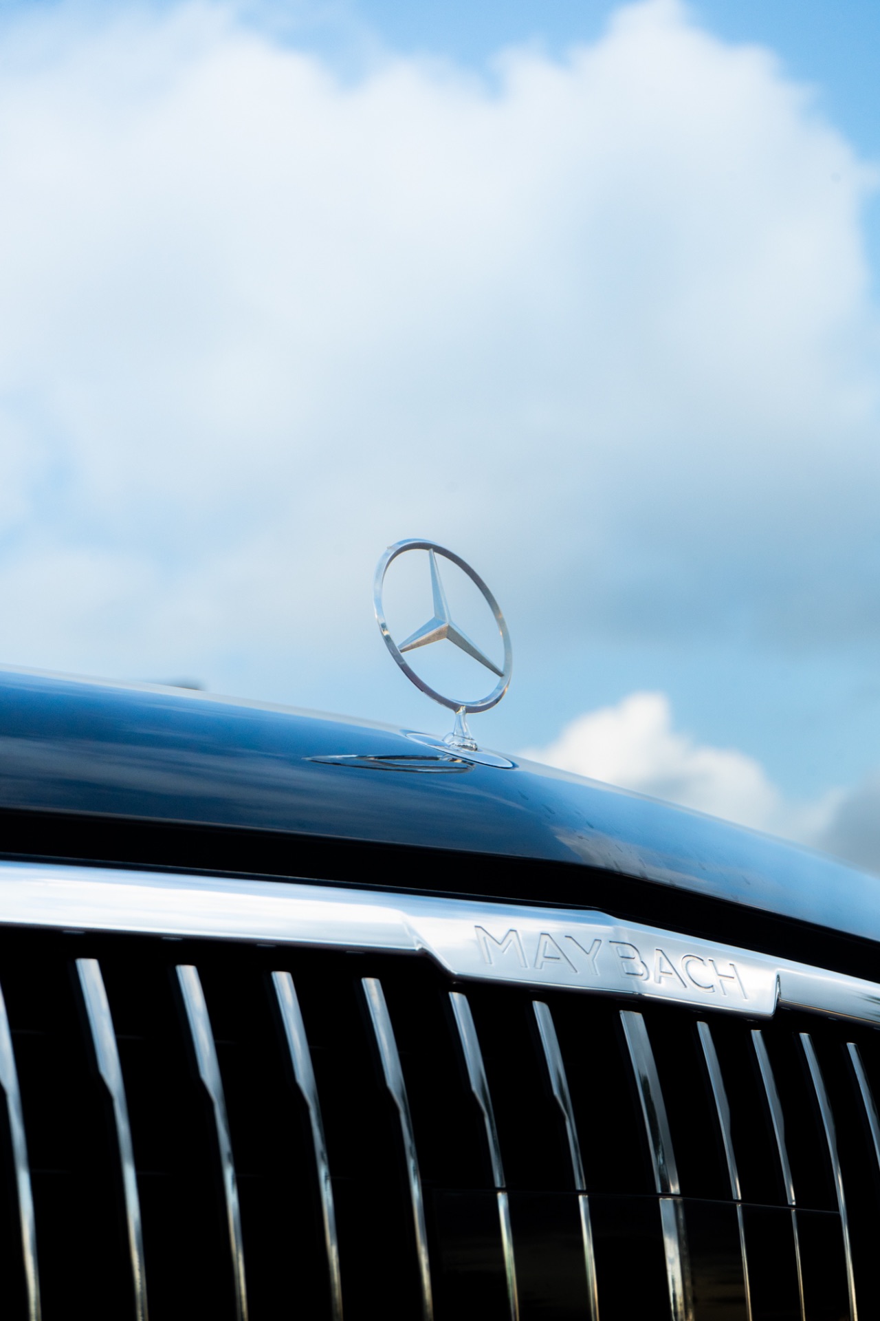 Mercedes Benz Maybach GLS 600 — photo 18