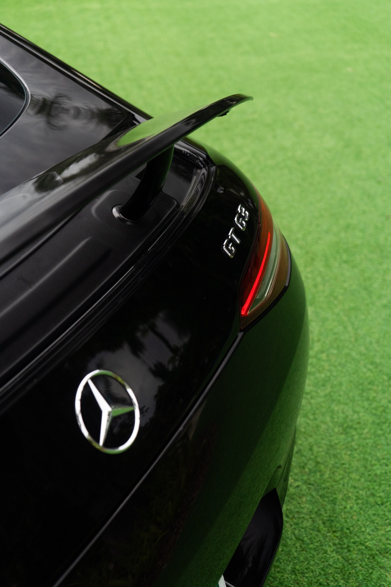 Mercedes Benz AMG GT 63 — photo 20
