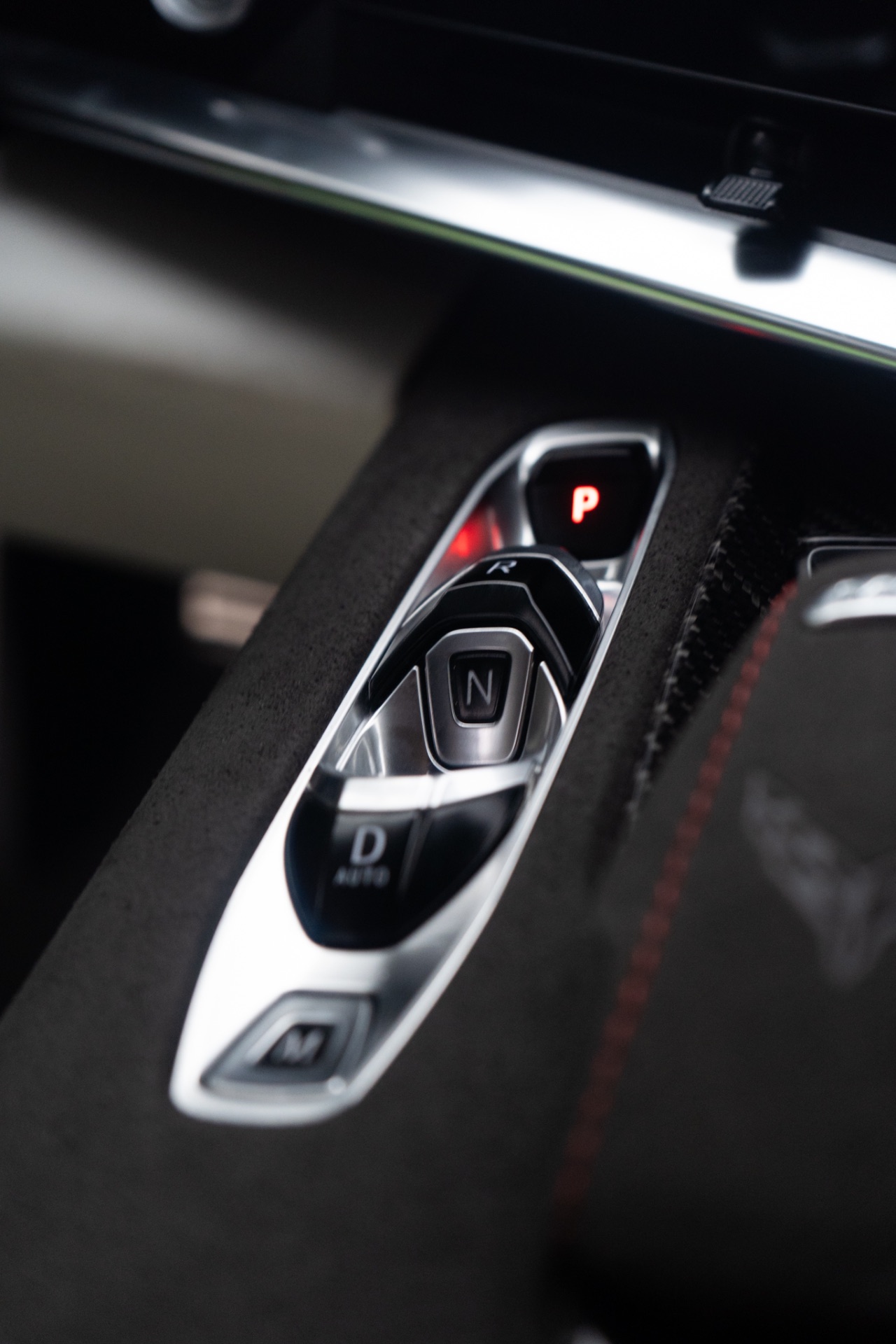 Chevrolet C8 Corvette — photo 9
