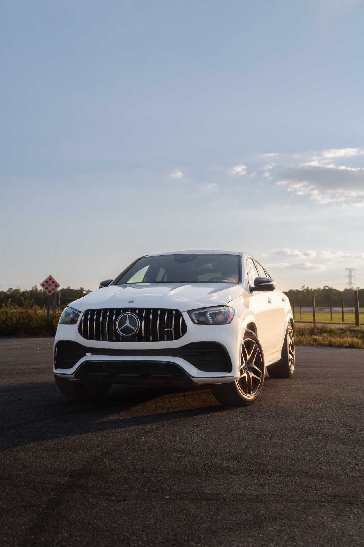 Mercedes Benz AMG GLE 53