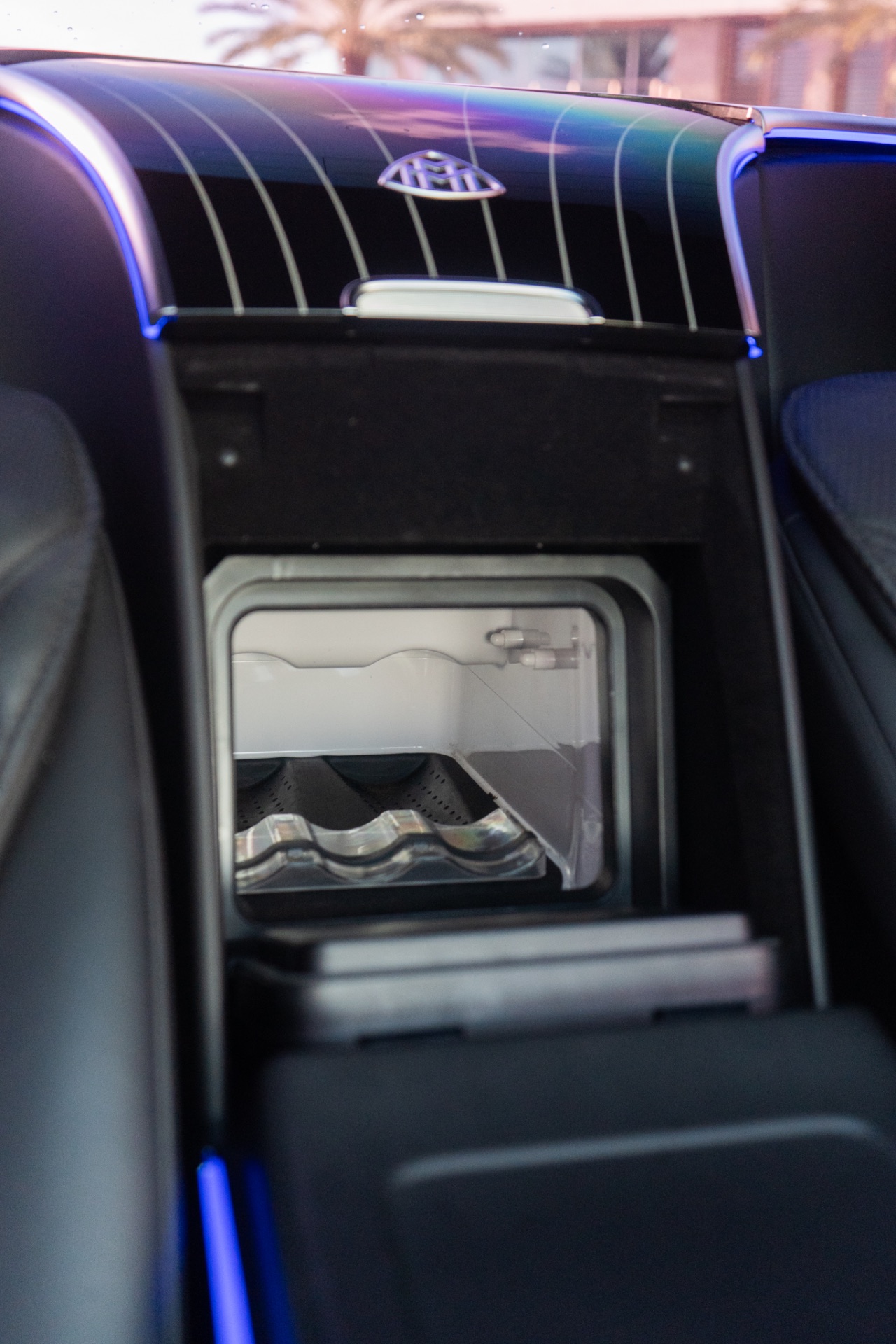 Mercedes Benz Maybach S580 — photo 15