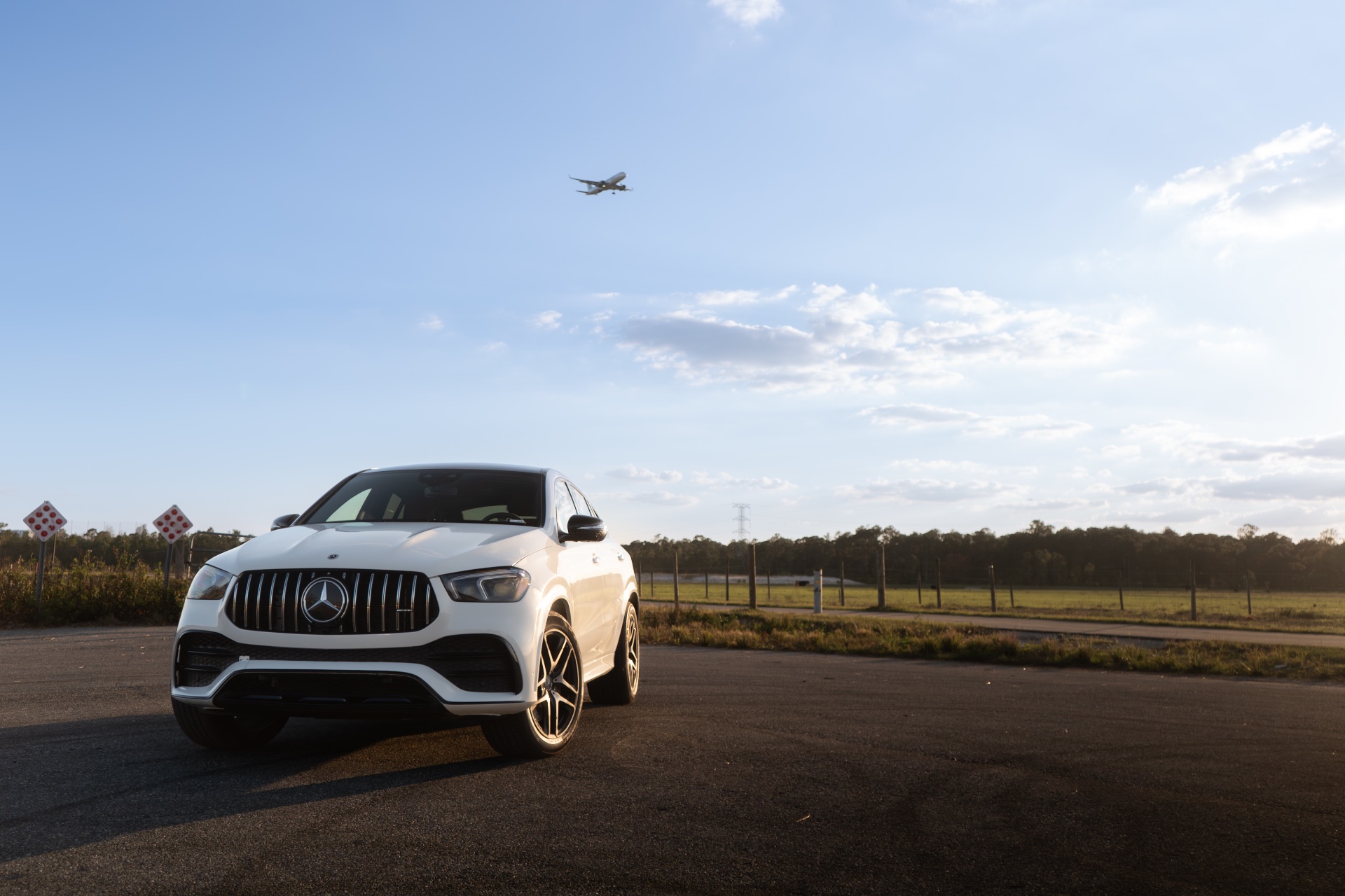 Mercedes Benz AMG GLE 53 — photo 10