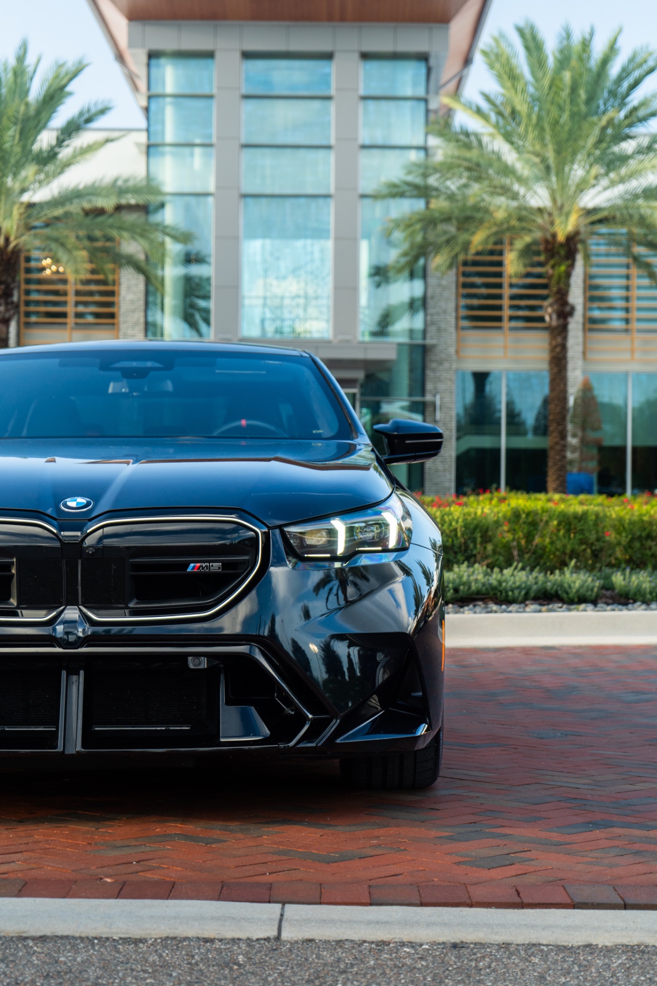 BMW M5 G90 — photo 13