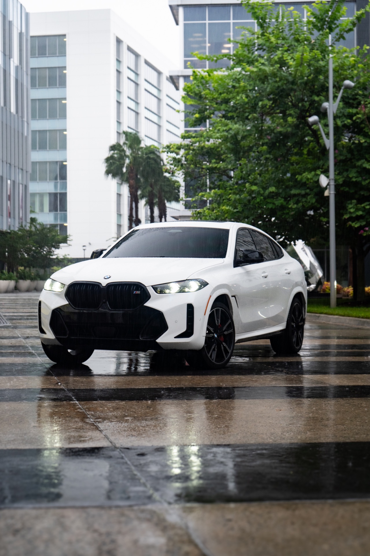 BMW X6 M60i — photo 2