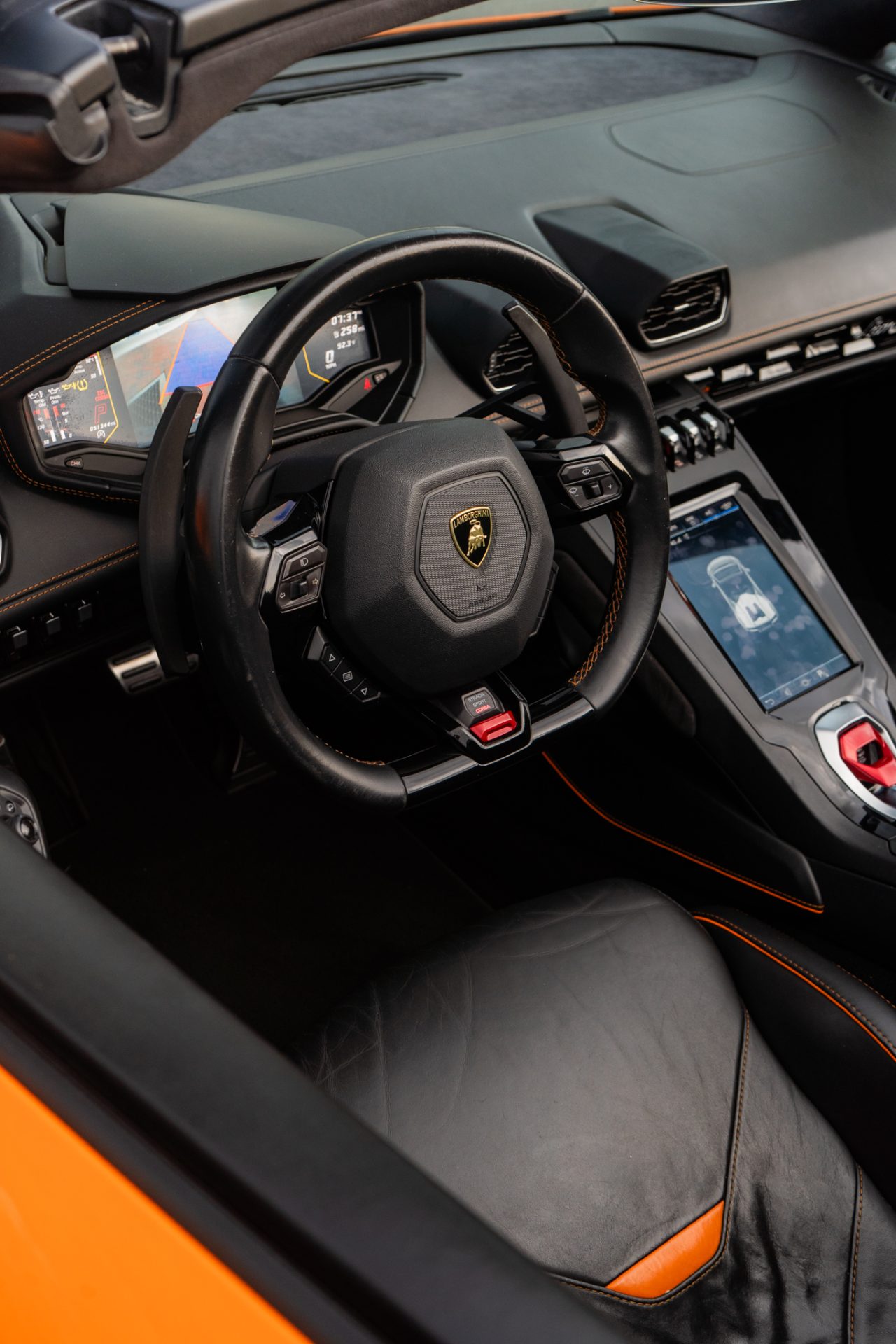 Lamborghini Huracan Evo — photo 4