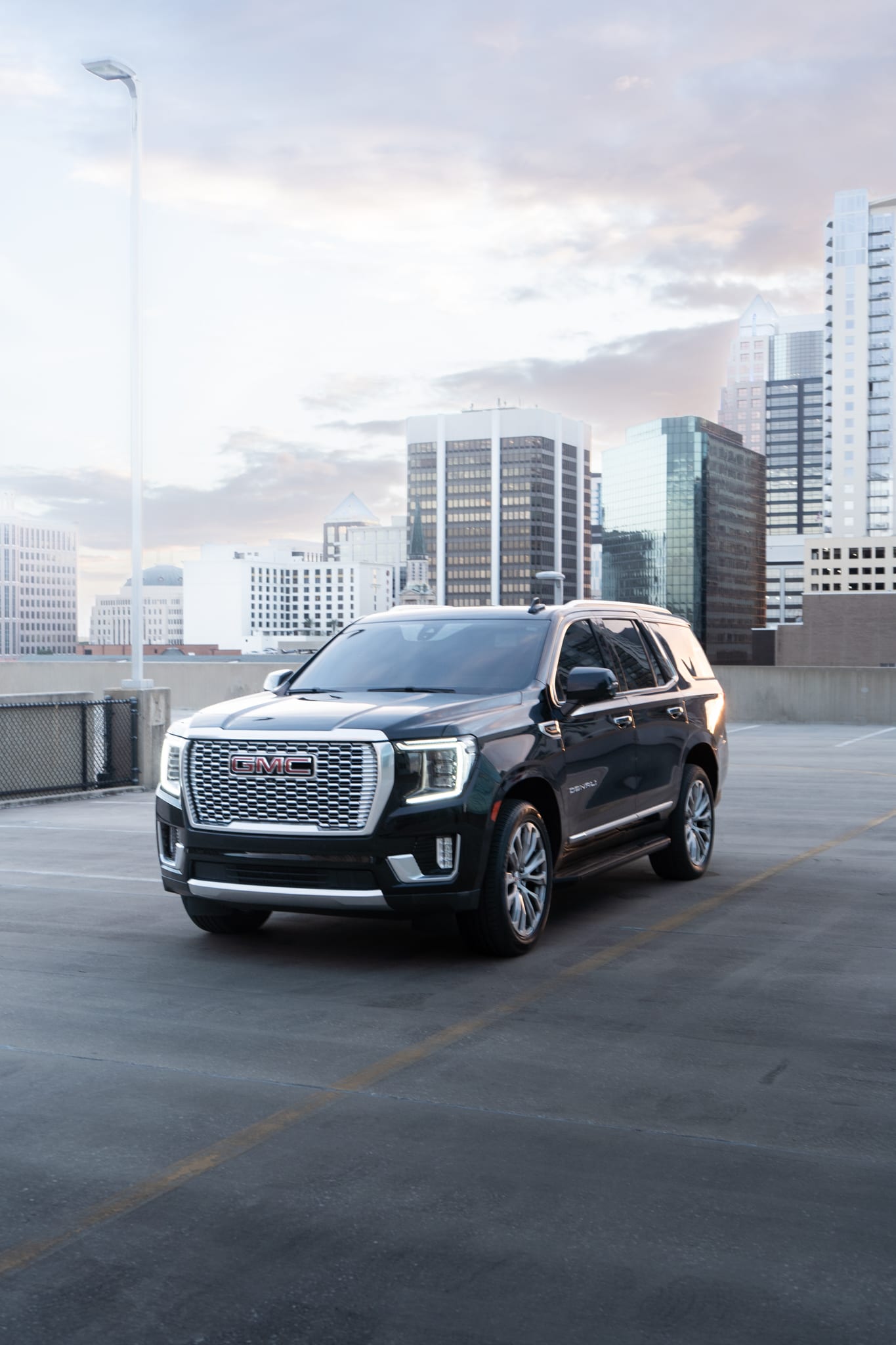 GMC Yukon Denali