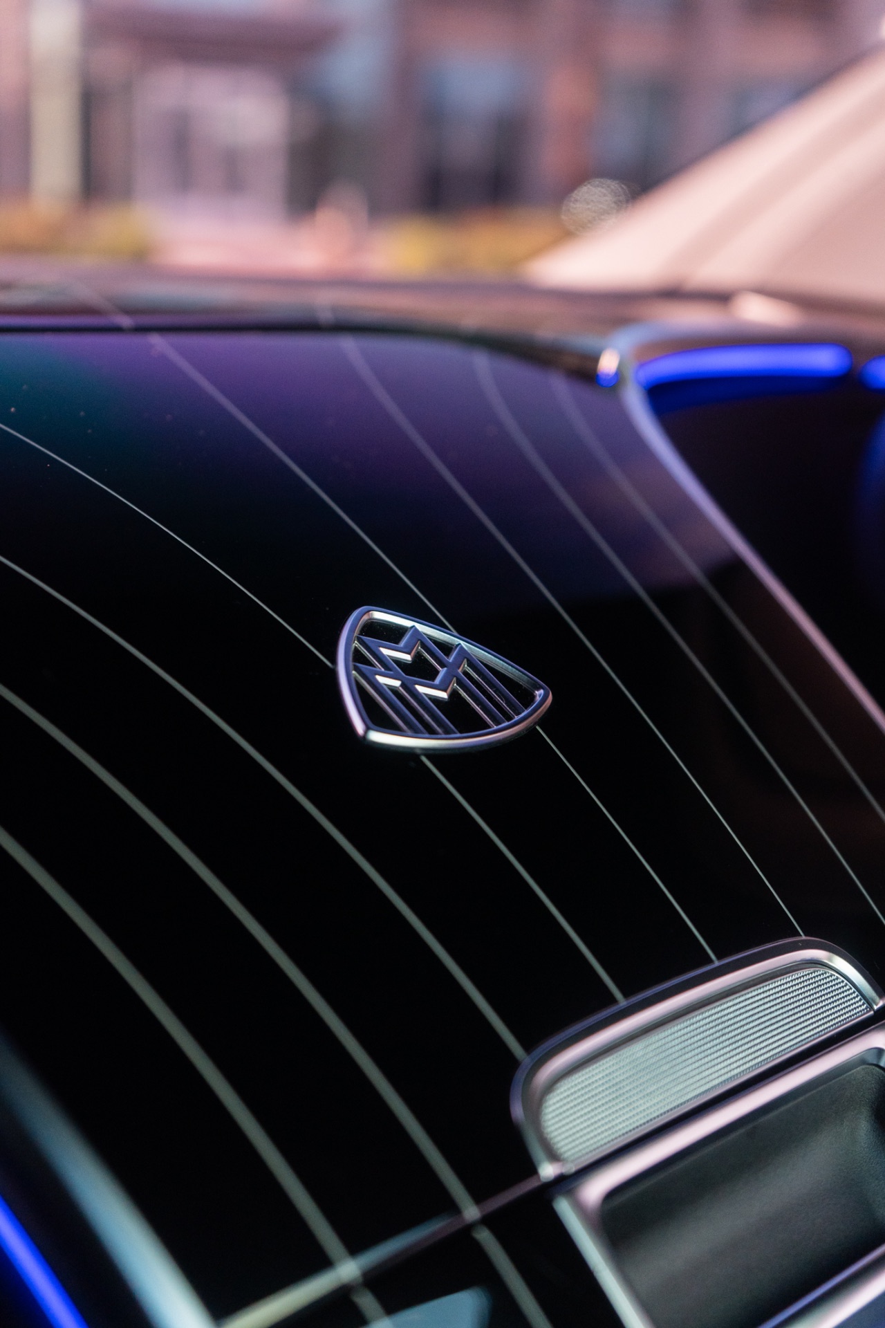 Mercedes Benz Maybach S580 — photo 17