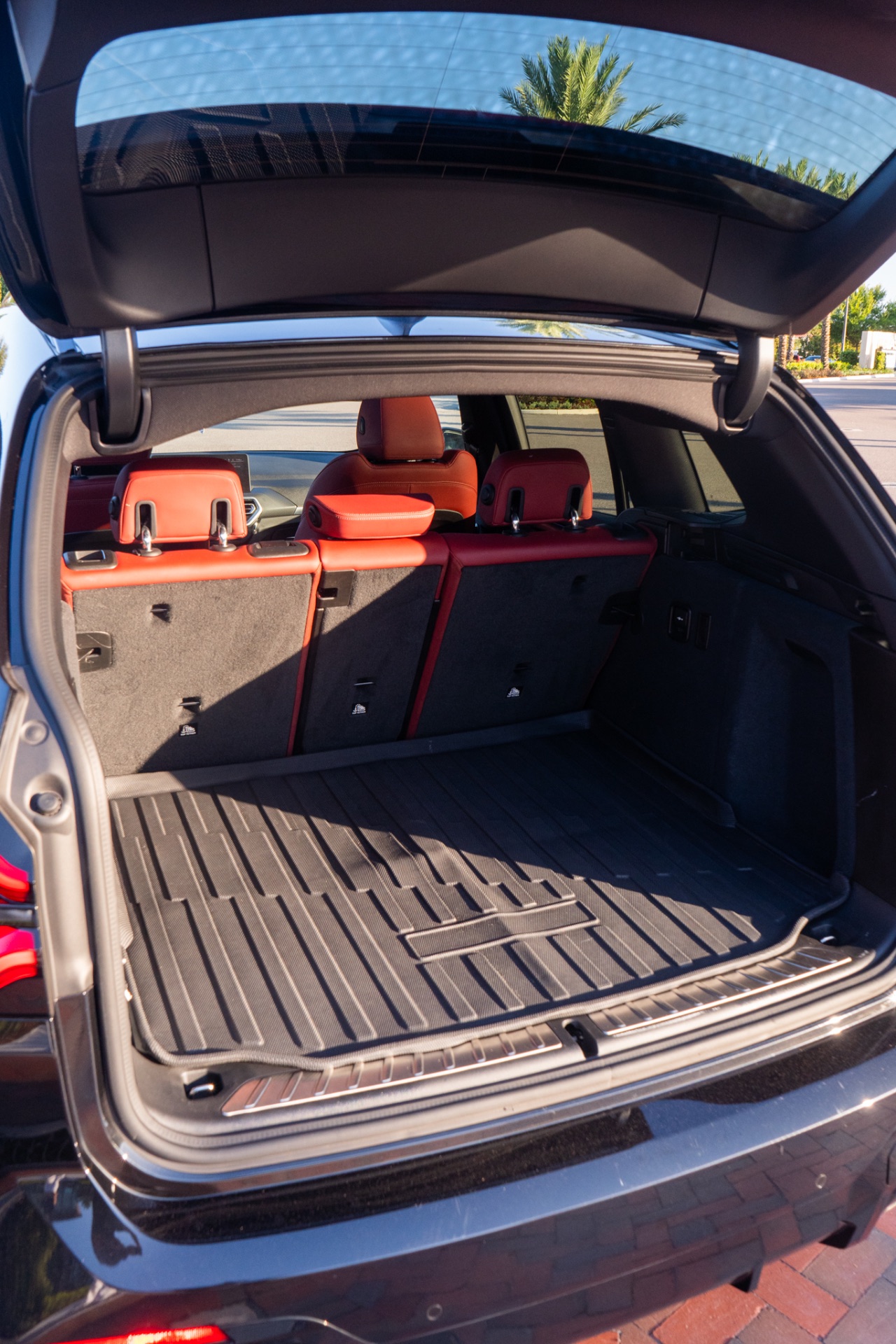 BMW X3 — photo 10