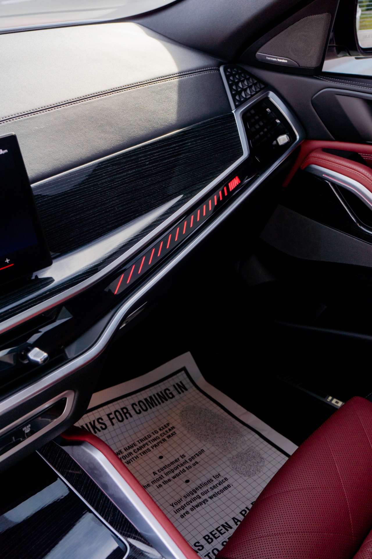BMW X6 M60i — photo 7