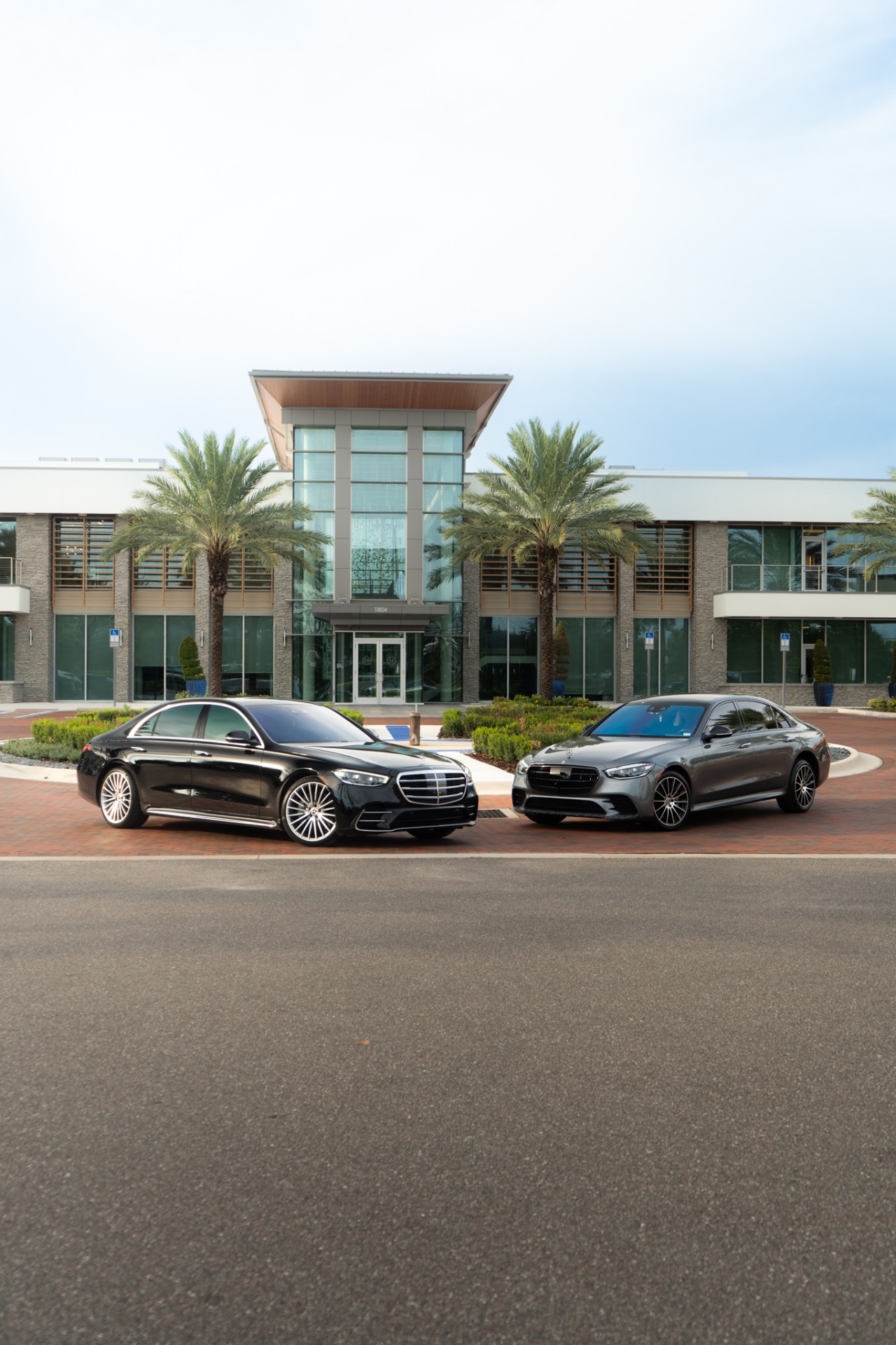 Mercedes Benz S class — photo 14