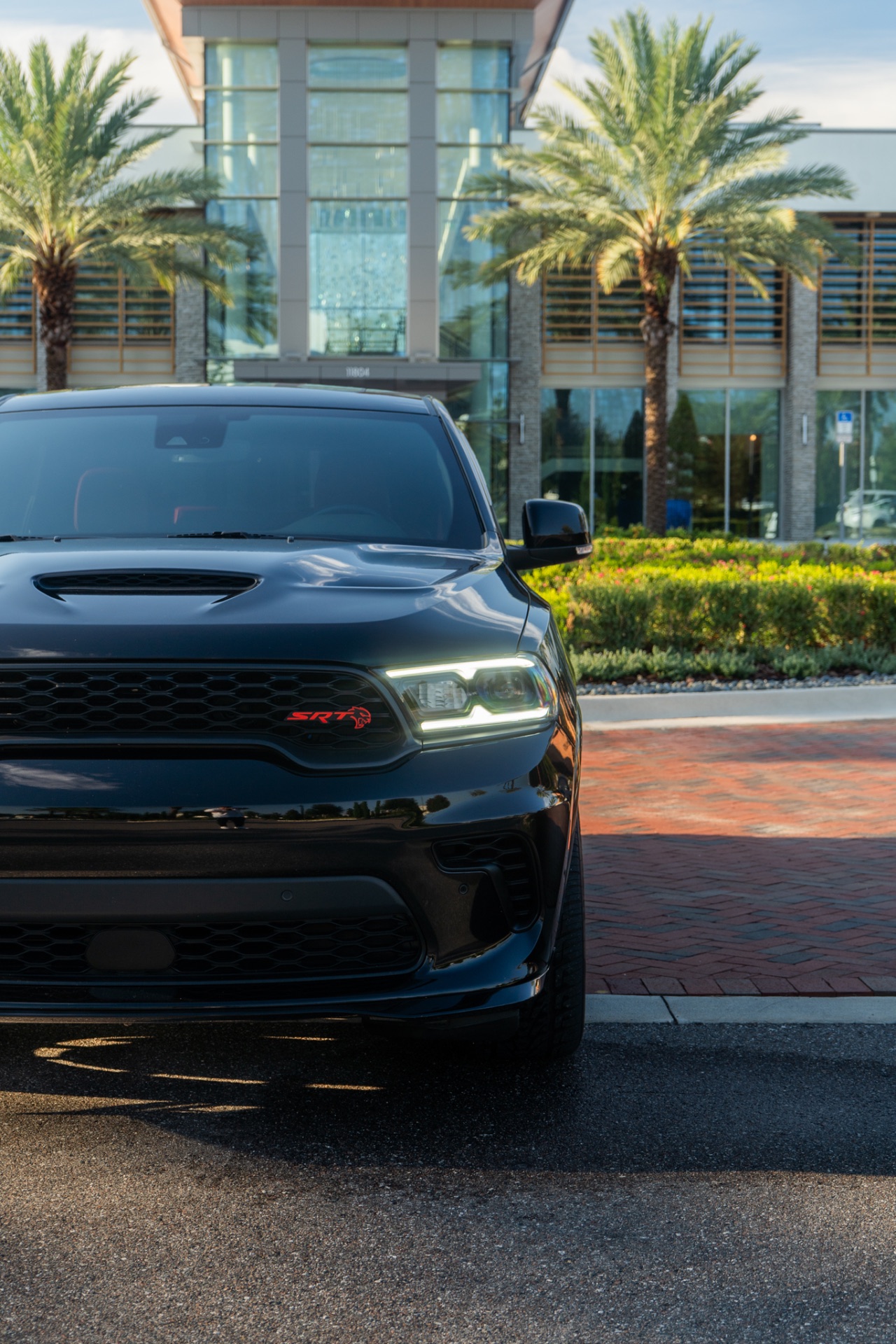 Dodge Hellcat Durango — photo 2
