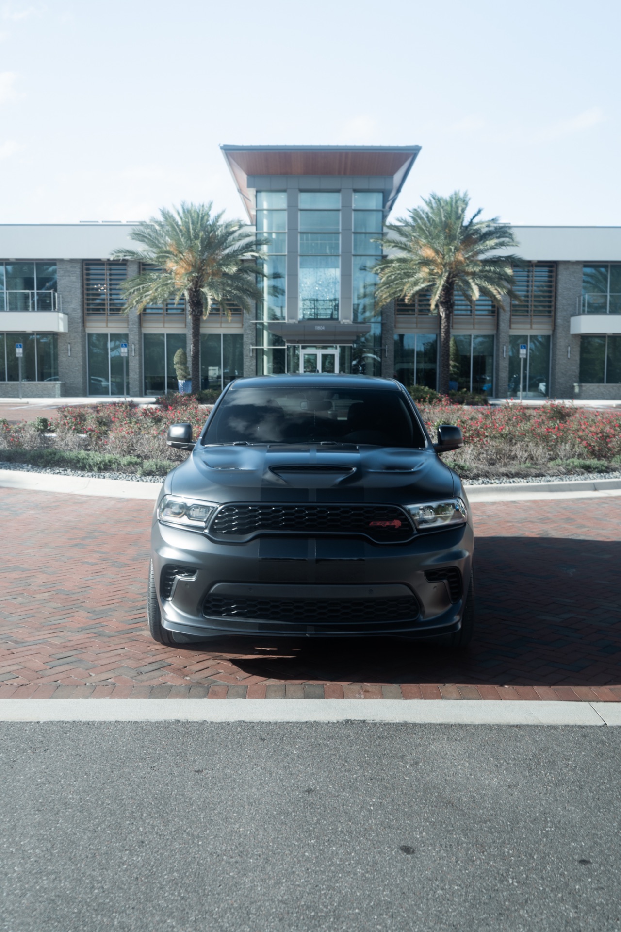 Dodge Hellcat Durango