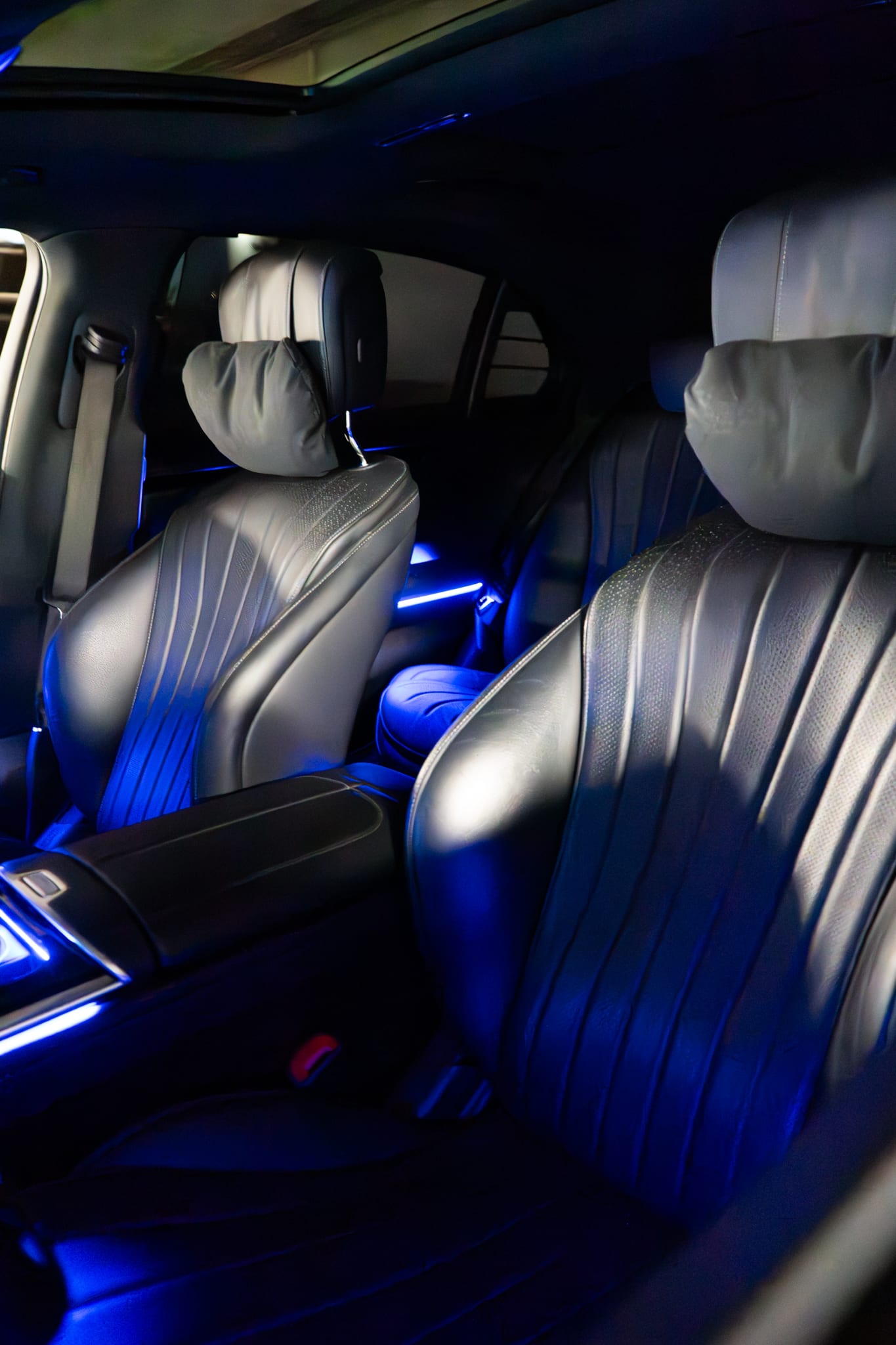 Mercedes Benz S500 — photo 9