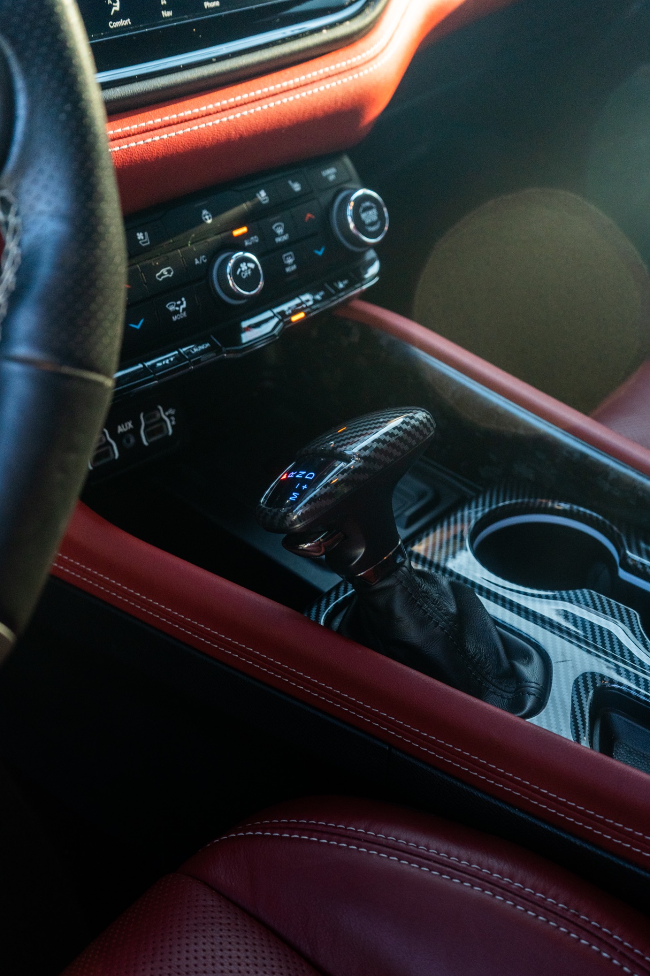 Dodge Hellcat Durango — photo 6