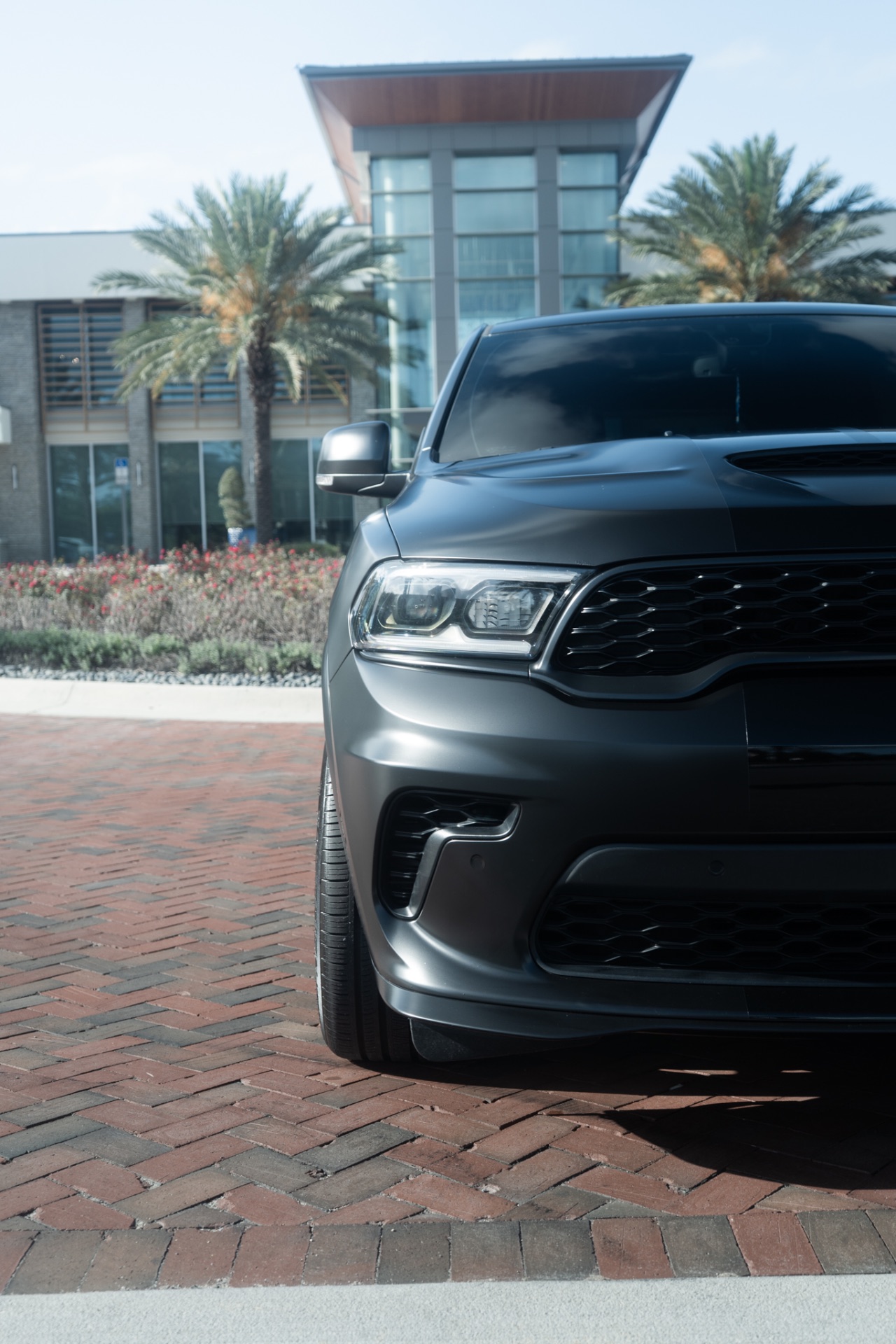 Dodge Hellcat Durango — photo 3