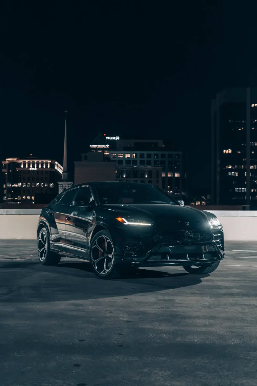 Lamborghini Urus — photo 2
